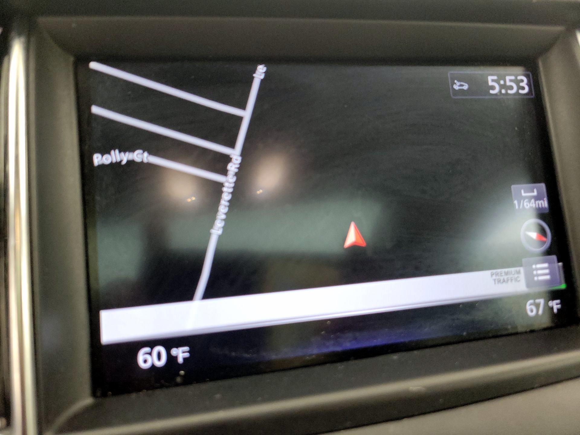 Thumbnail: 2021 INFINITI QX50 - 14