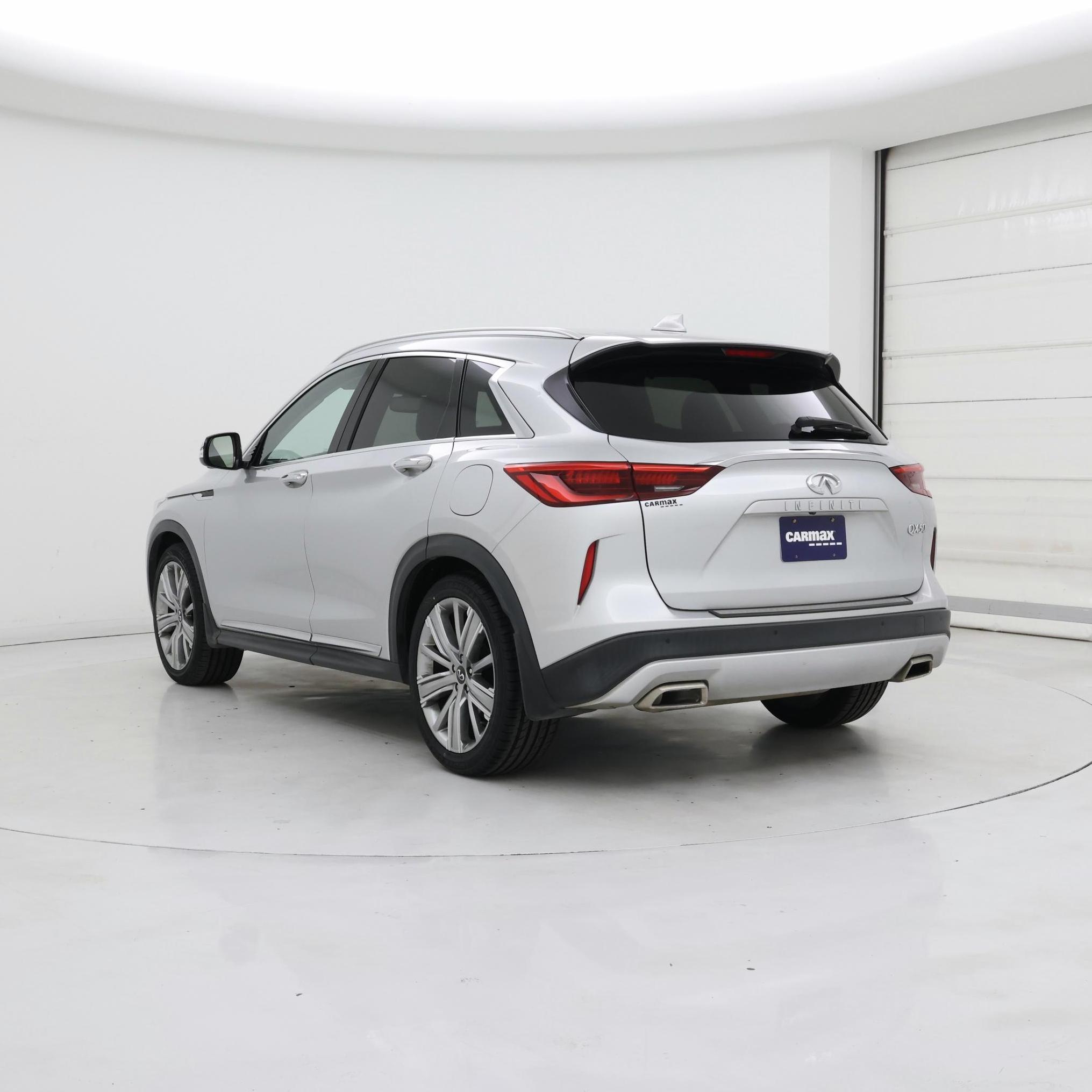 Thumbnail: 2021 INFINITI QX50 - 2