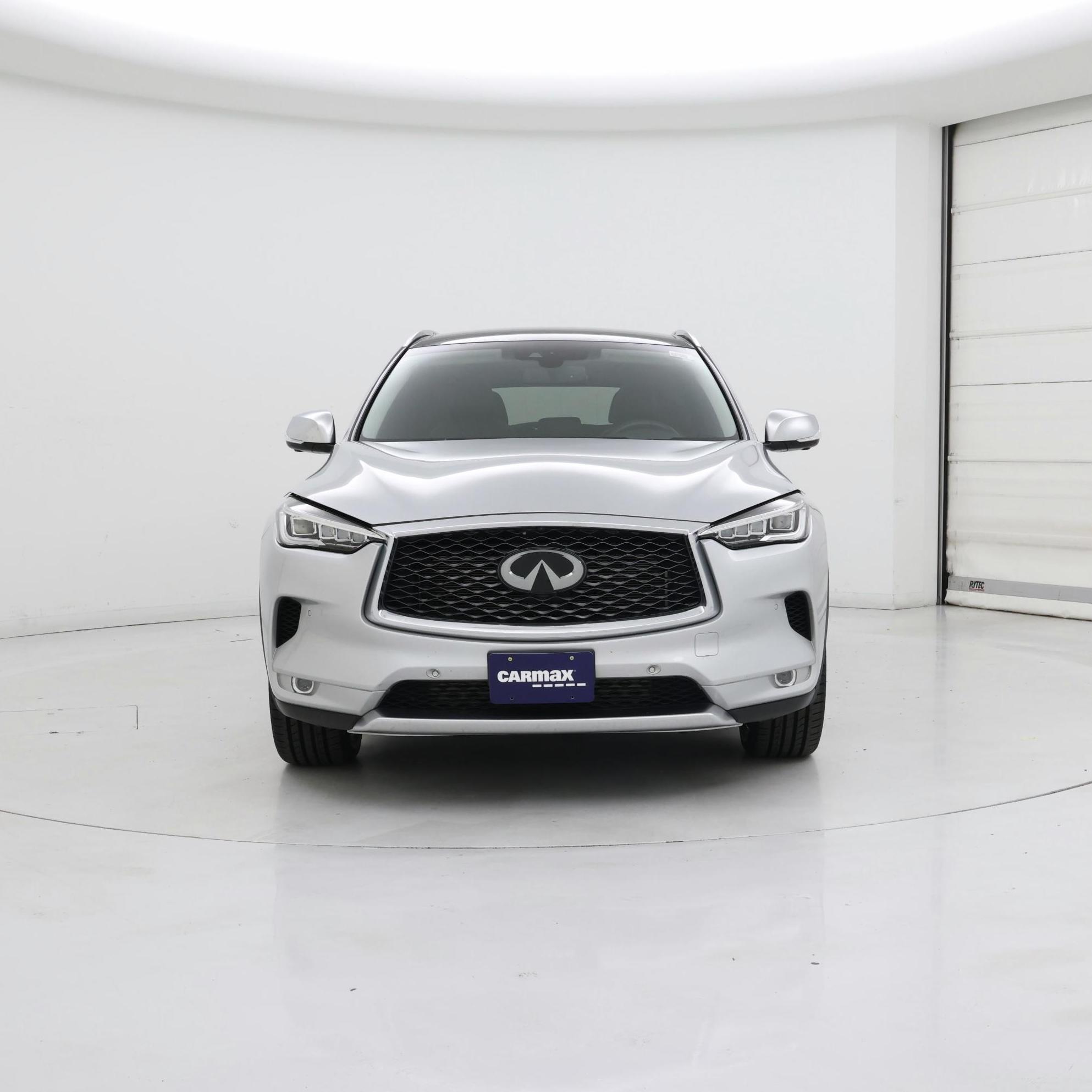 Thumbnail: 2021 INFINITI QX50 - 5