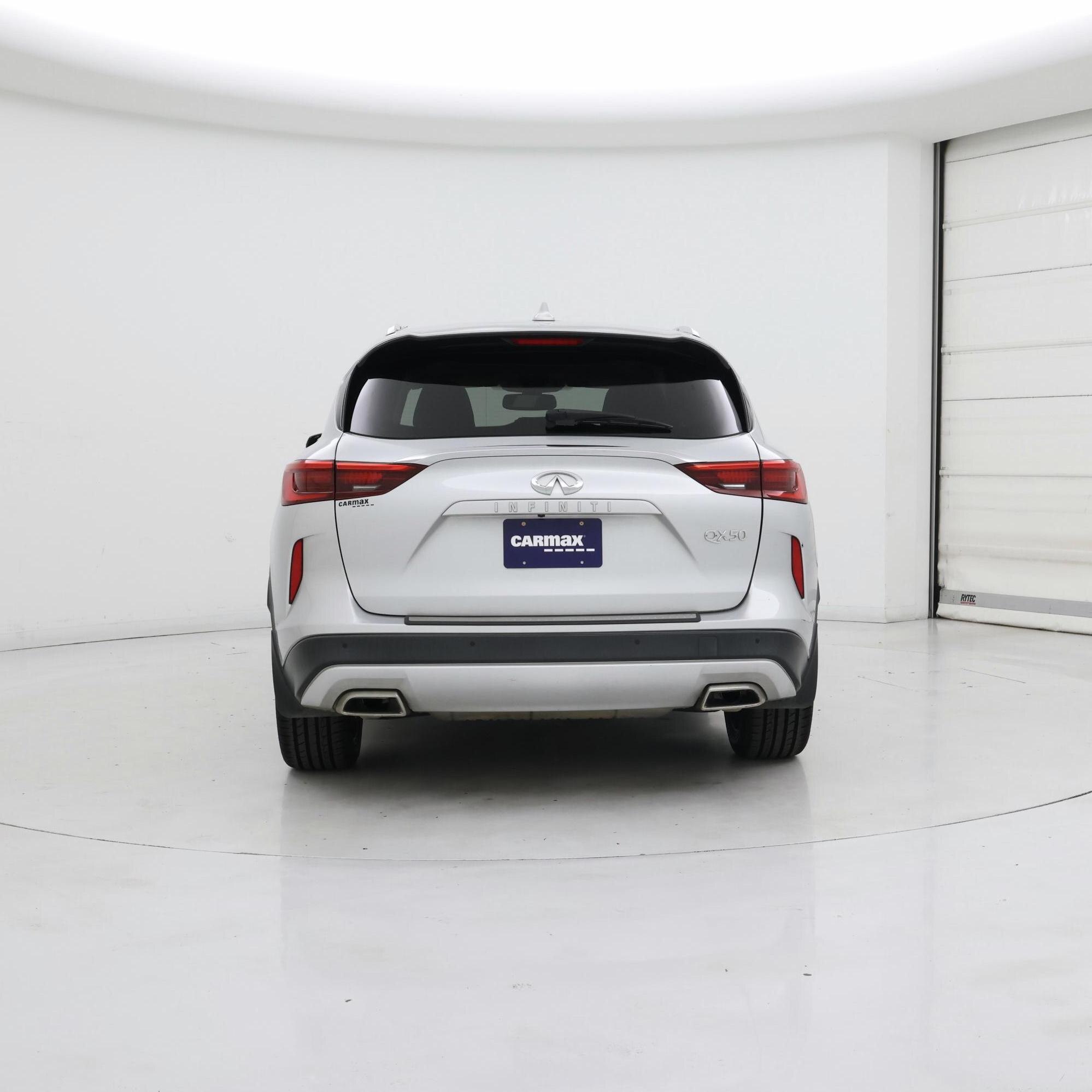 Thumbnail: 2021 INFINITI QX50 - 6