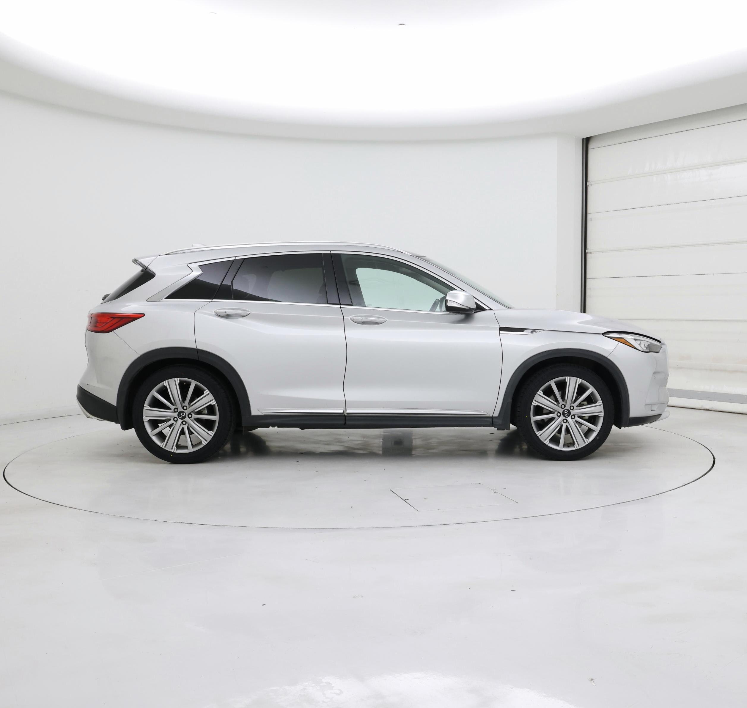 Thumbnail: 2021 INFINITI QX50 - 7