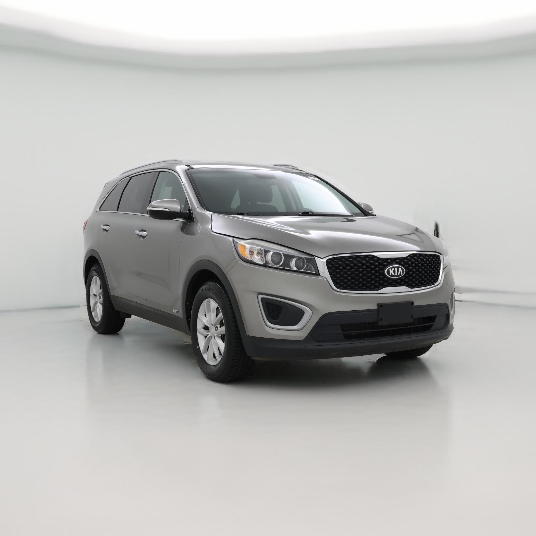 Thumbnail: 2017 Kia Sorento - 1