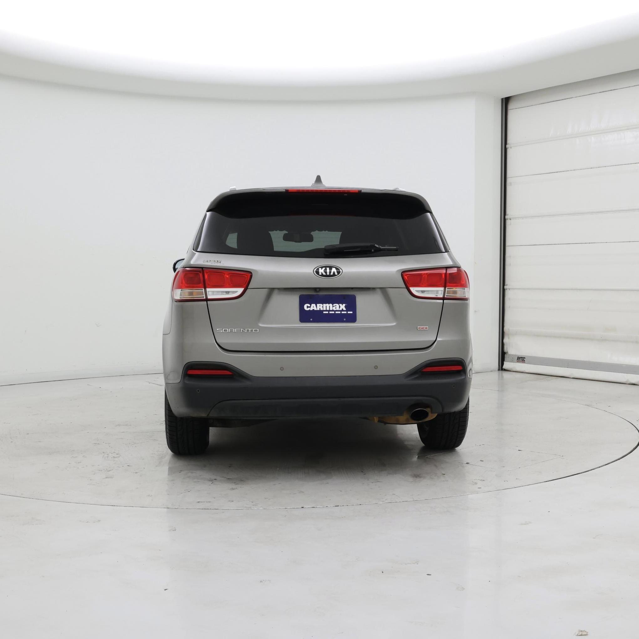 Thumbnail: 2017 Kia Sorento - 6