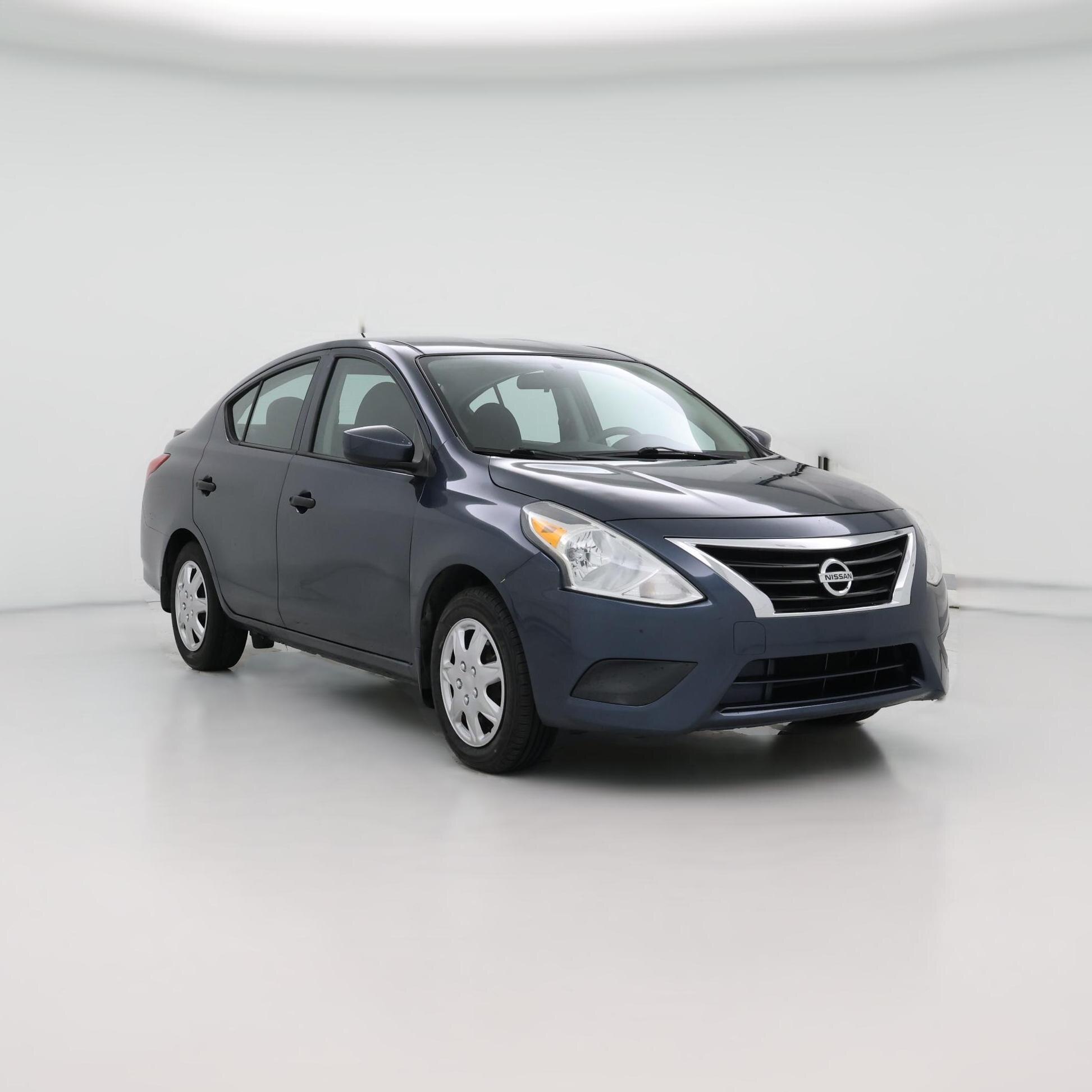 Thumbnail: 2017 Nissan Versa - 1