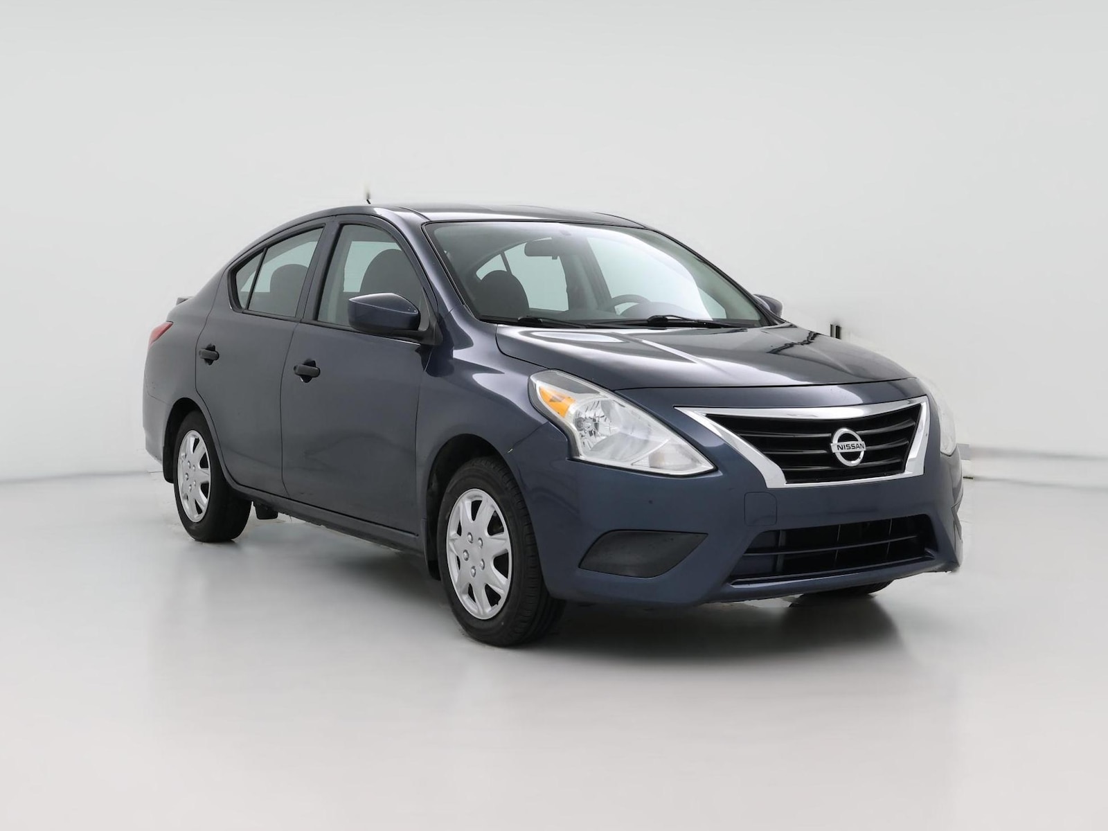 2017 Nissan Versa Sedan S Plus