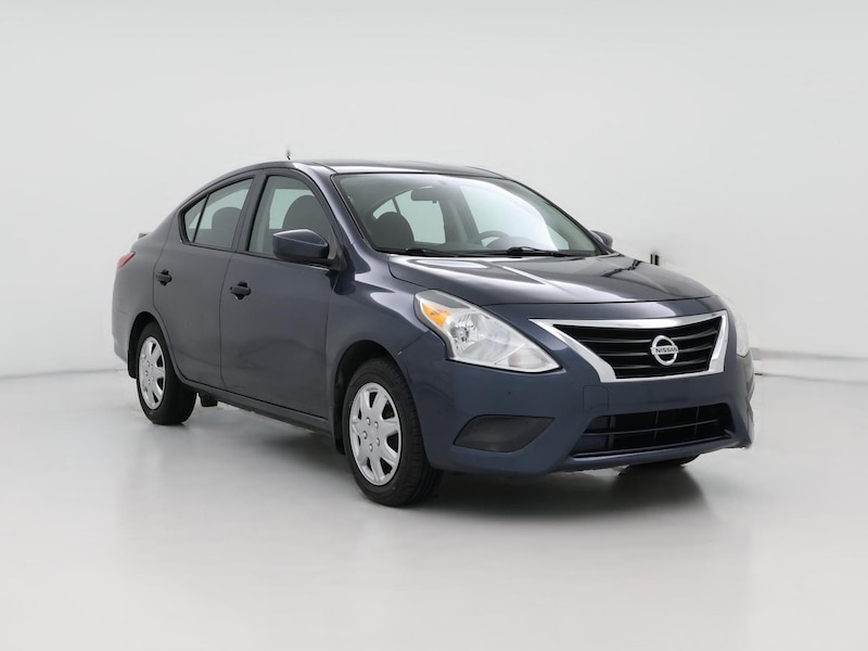 2017 Nissan Versa S Plus -
                  Warner Robins, GA