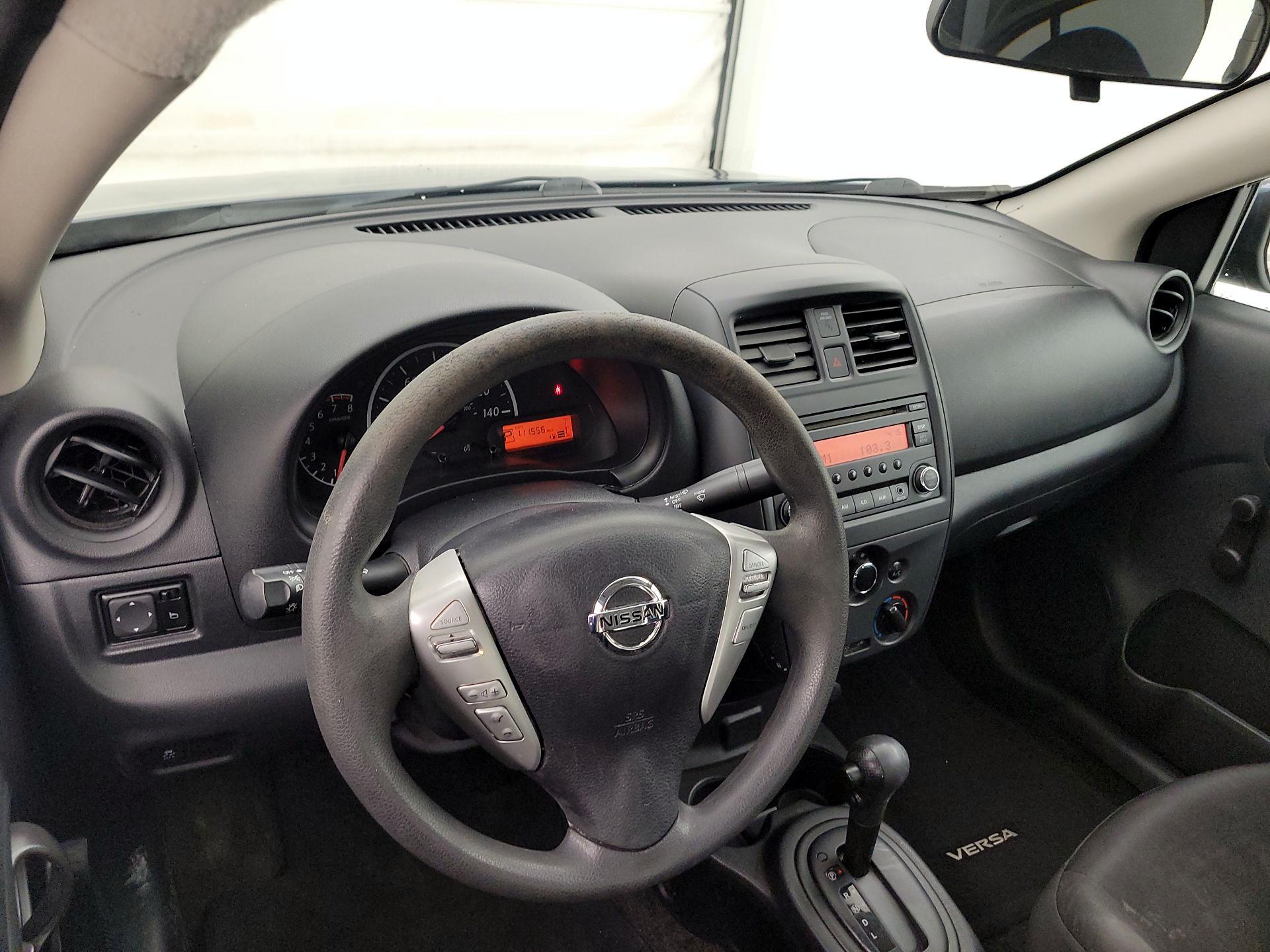 Thumbnail: 2017 Nissan Versa - 9