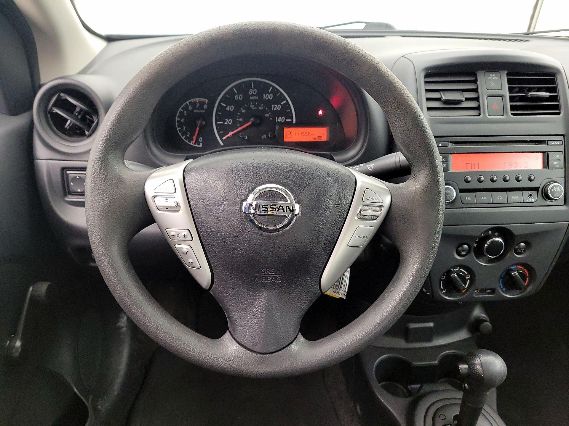 Thumbnail: 2017 Nissan Versa - 10