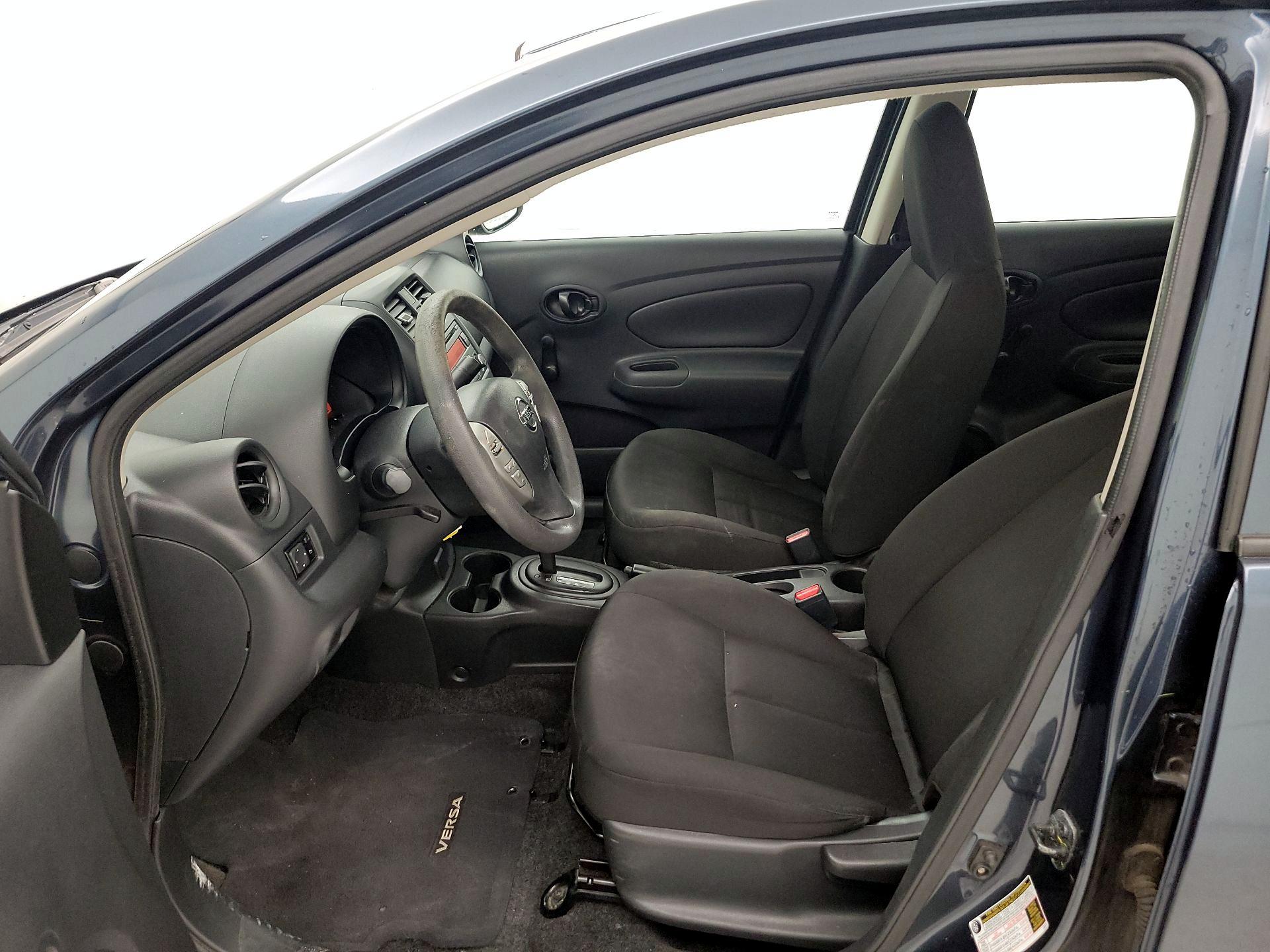 Thumbnail: 2017 Nissan Versa - 11