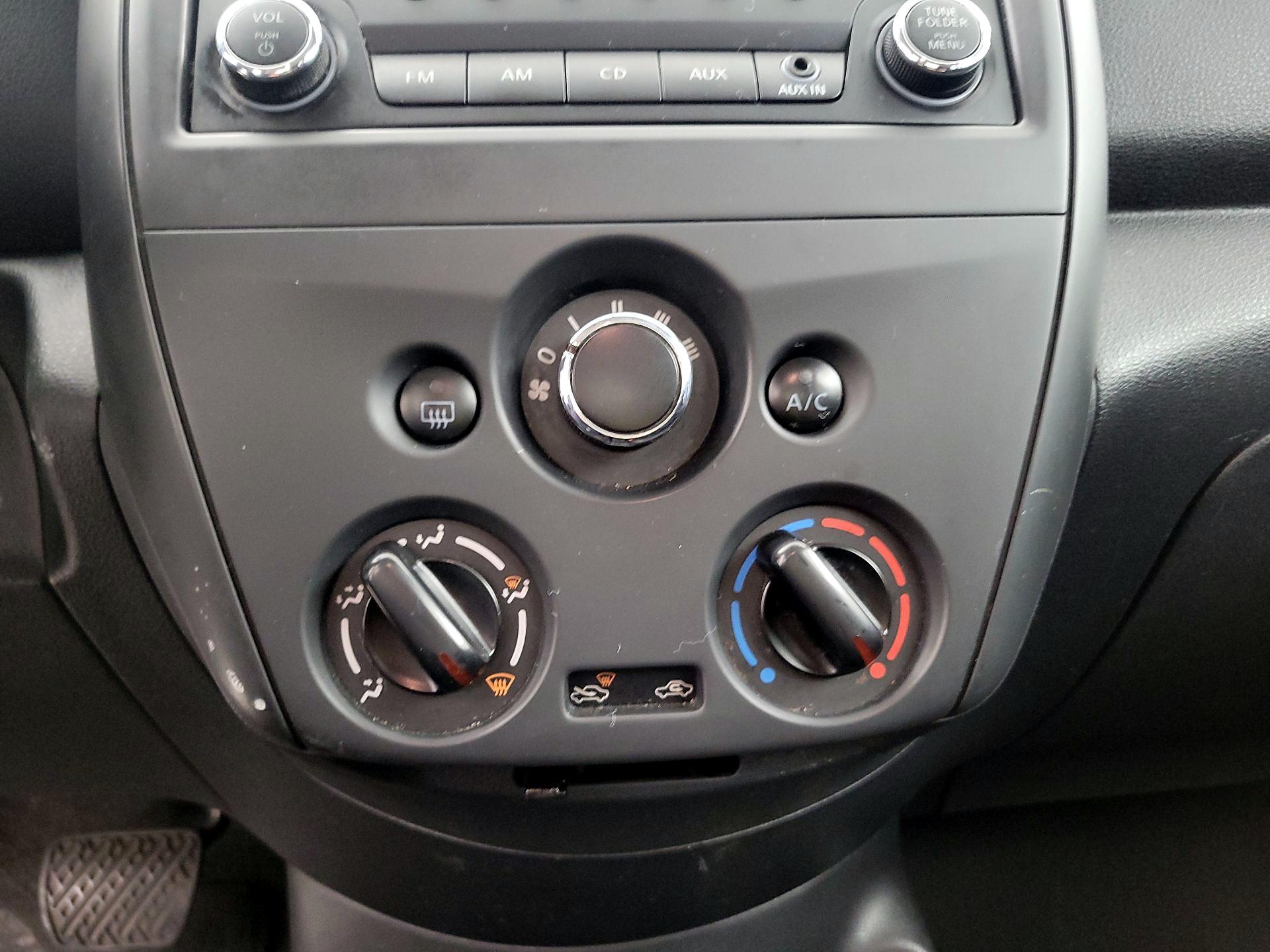 Thumbnail: 2017 Nissan Versa - 15