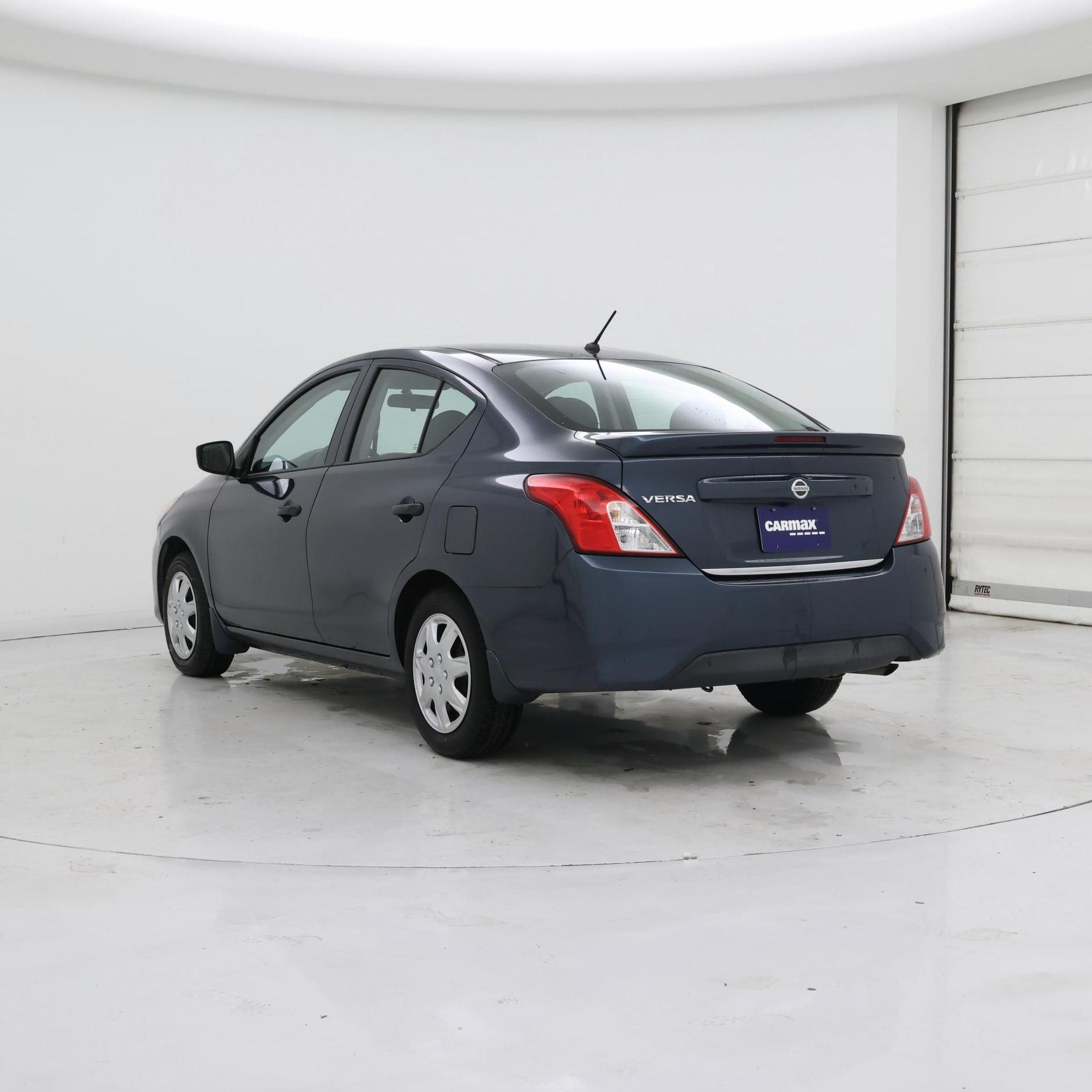 Thumbnail: 2017 Nissan Versa - 2