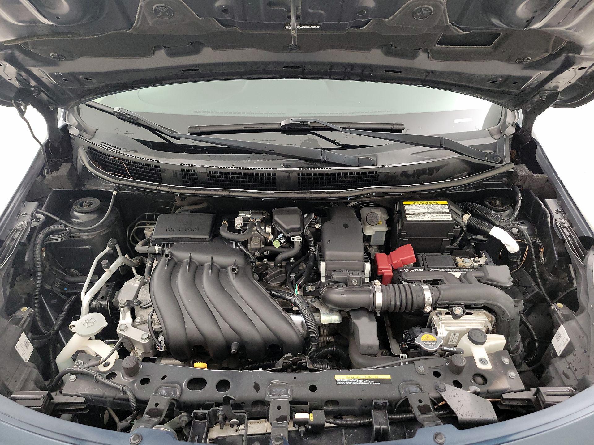 Thumbnail: 2017 Nissan Versa - 20