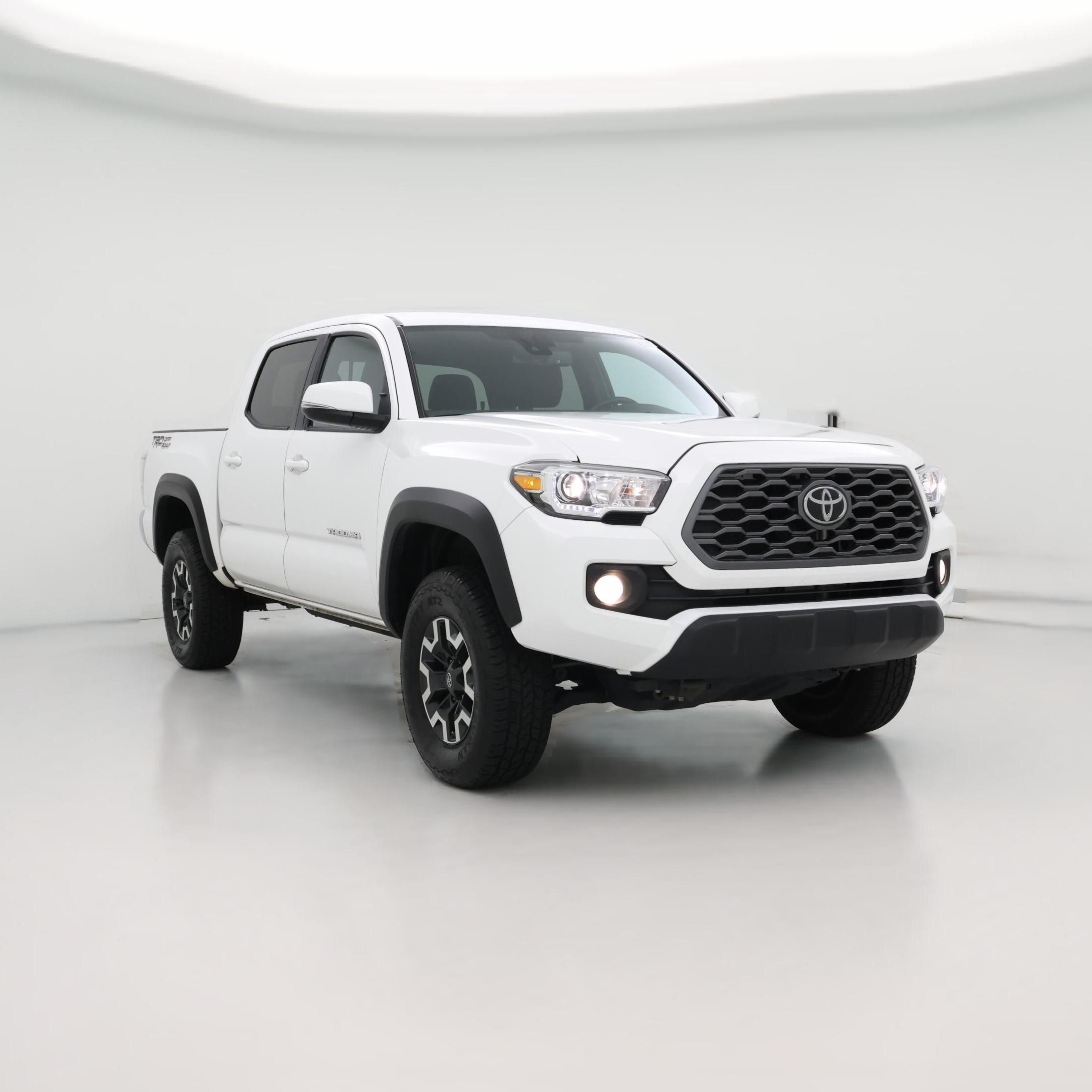 Thumbnail: 2023 Toyota Tacoma - 1