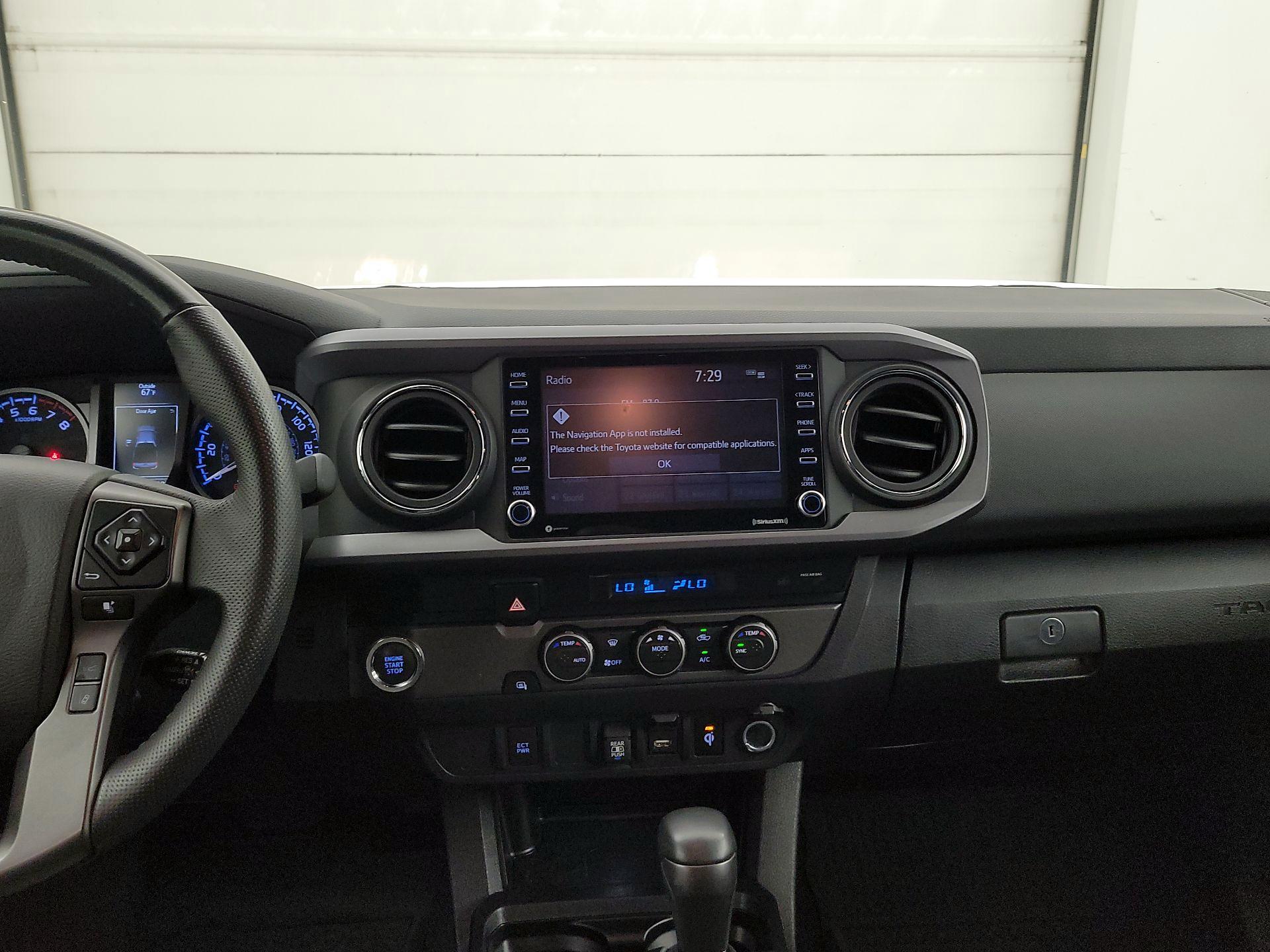 Thumbnail: 2023 Toyota Tacoma - 9