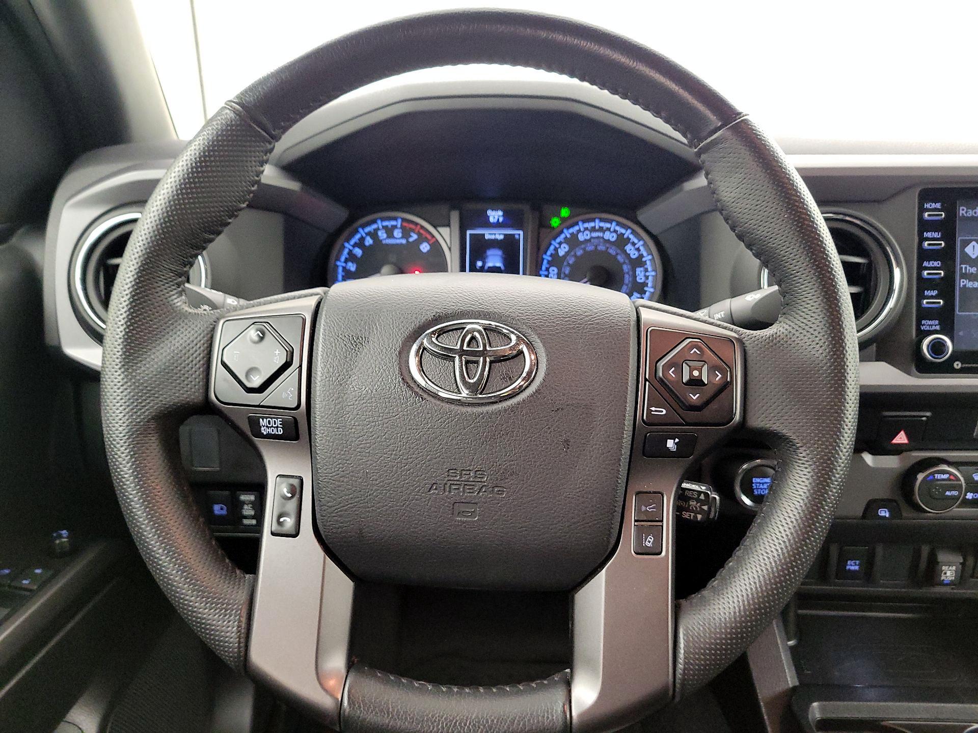 Thumbnail: 2023 Toyota Tacoma - 10