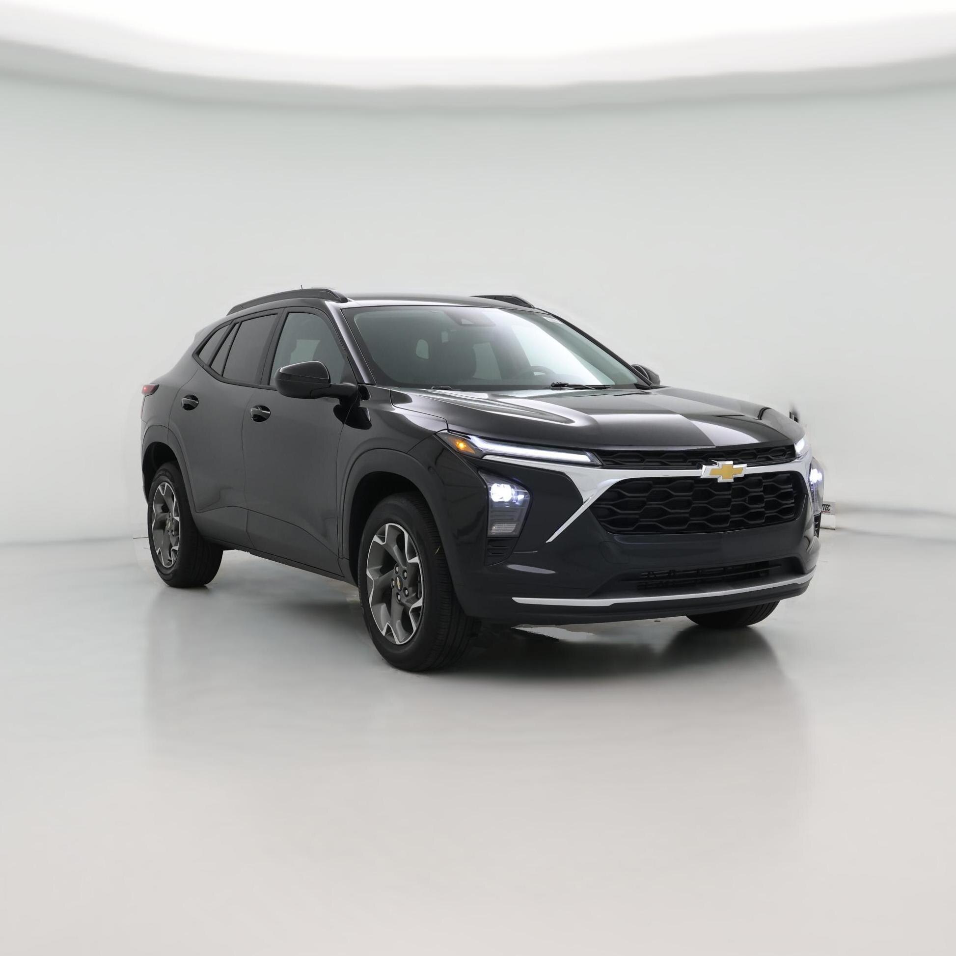 Thumbnail: 2024 Chevrolet Trax - 1