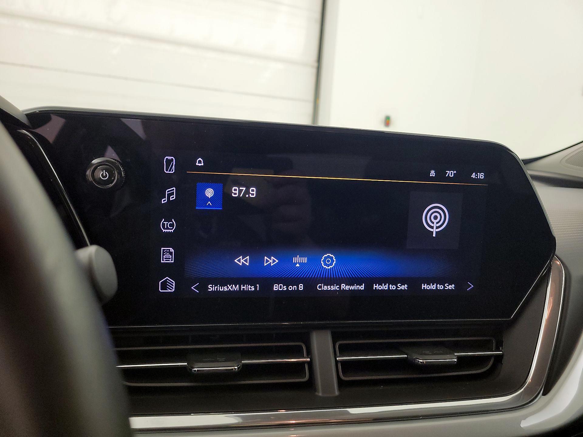 Thumbnail: 2024 Chevrolet Trax - 15