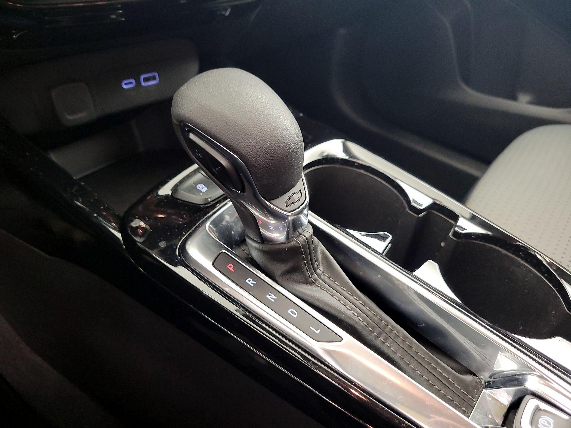 Thumbnail: 2024 Chevrolet Trax - 17