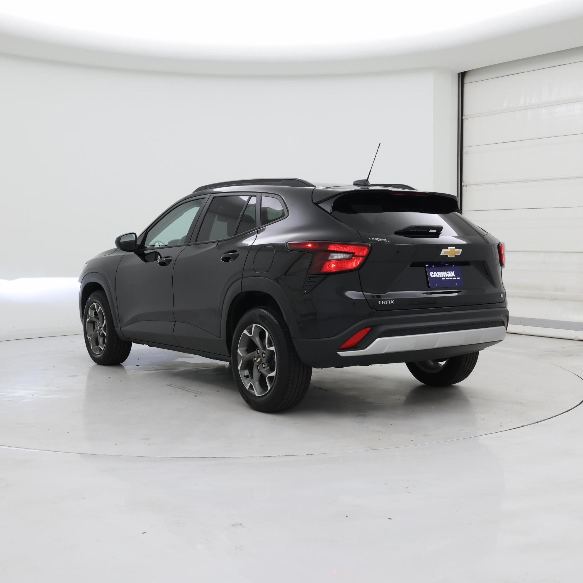 Thumbnail: 2024 Chevrolet Trax - 2