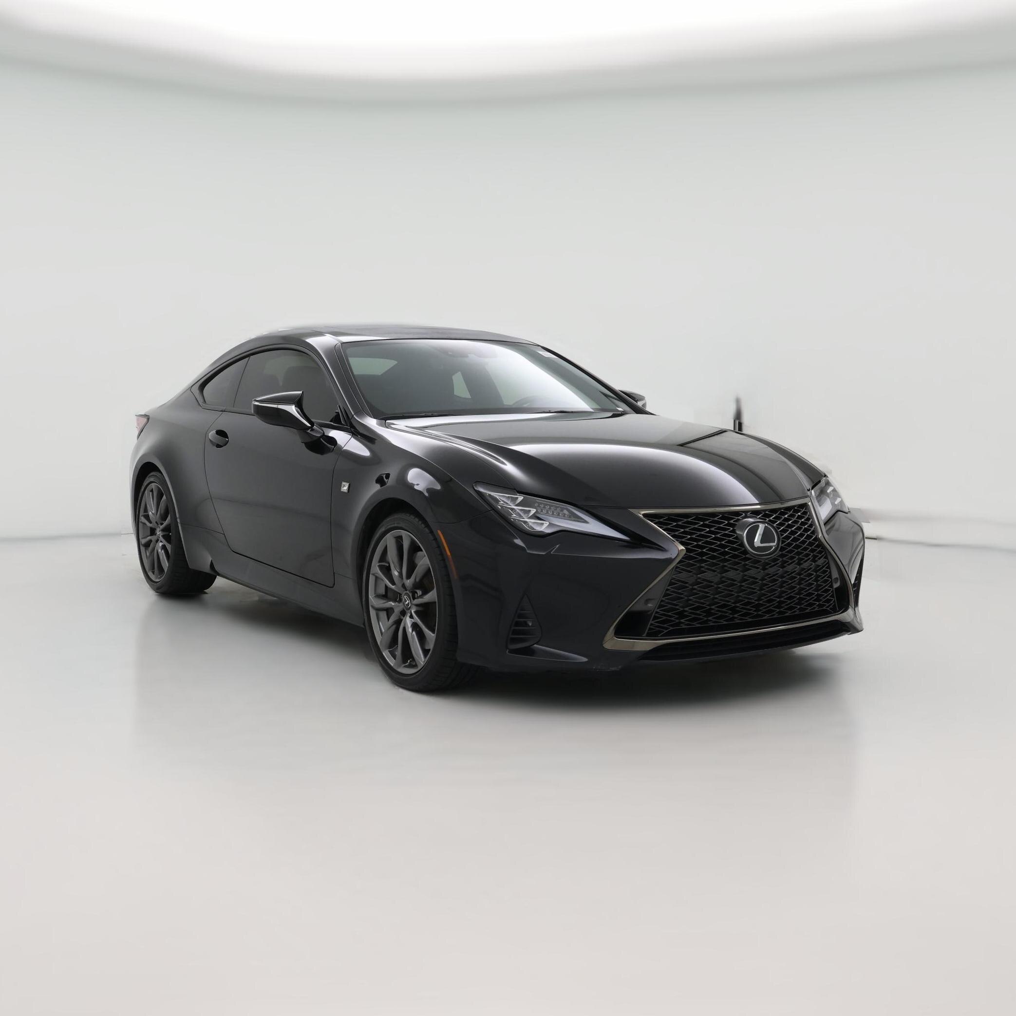 Thumbnail: 2022 Lexus RC - 1