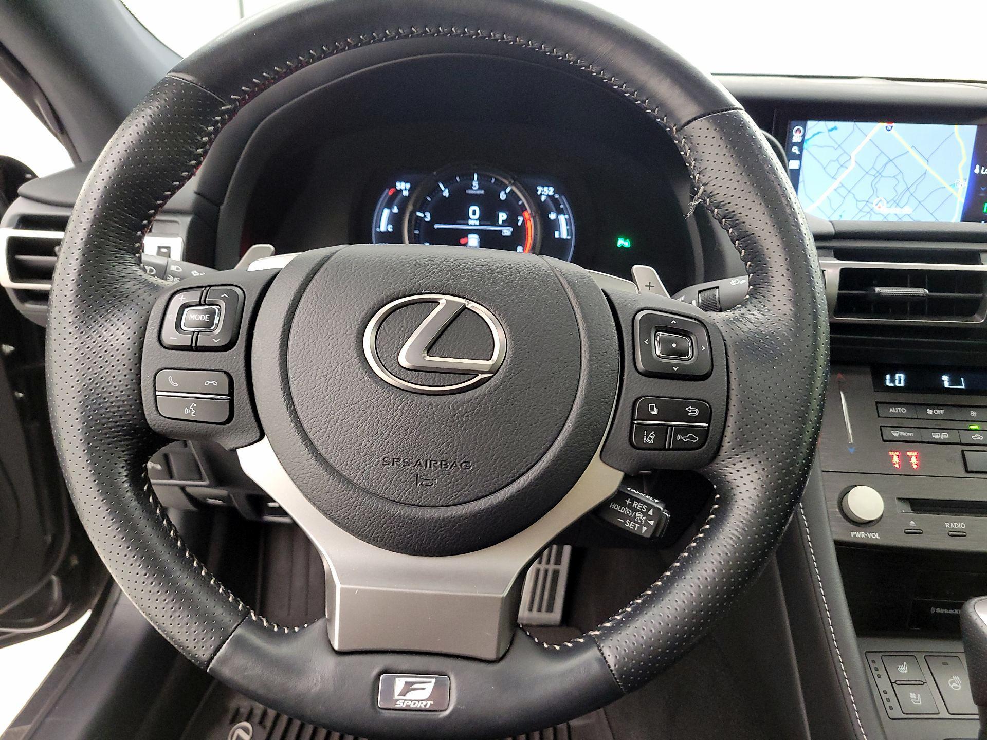 Thumbnail: 2022 Lexus RC - 10