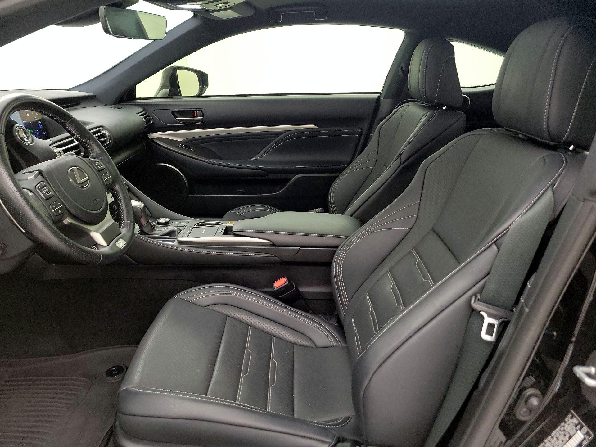 Thumbnail: 2022 Lexus RC - 11