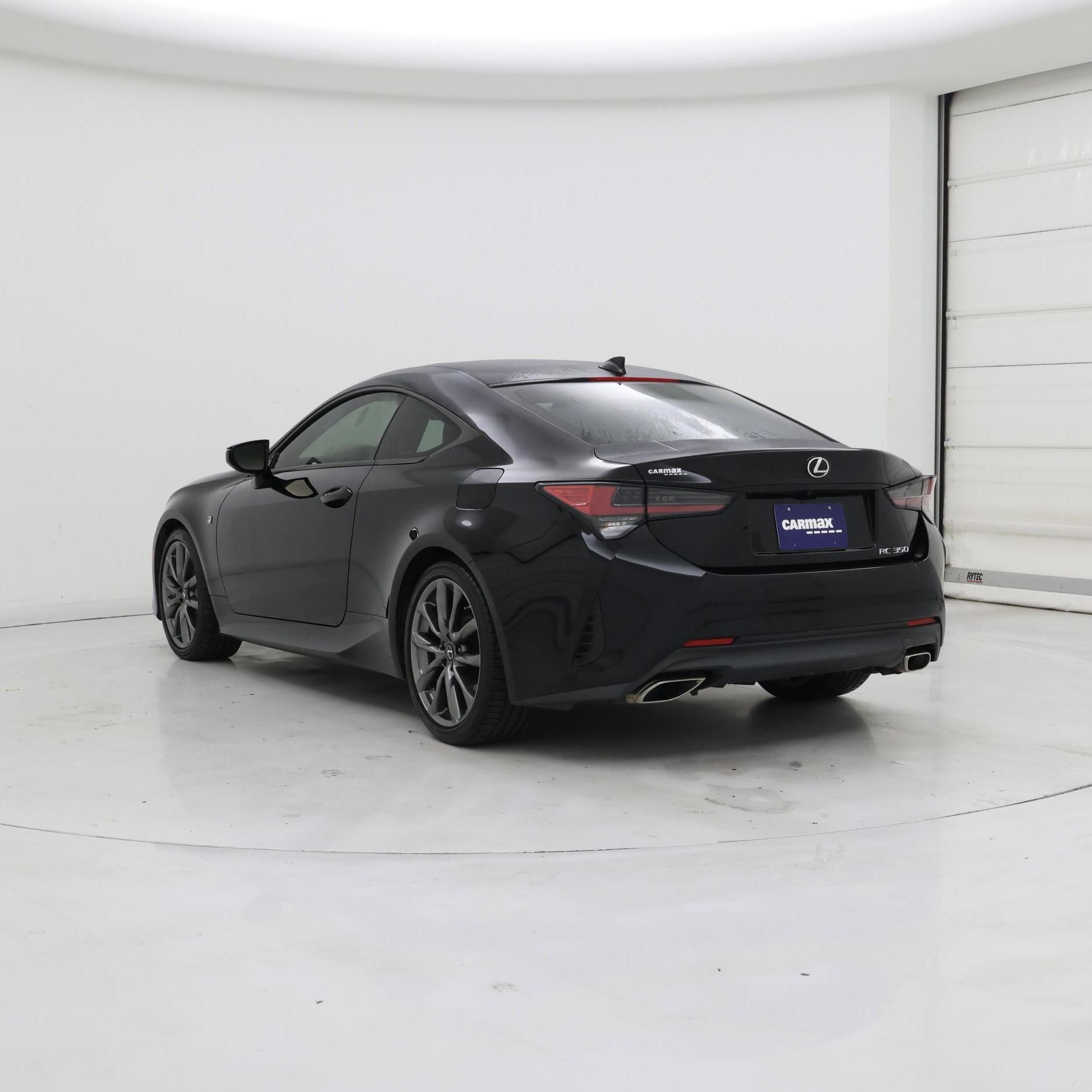 Thumbnail: 2022 Lexus RC - 2