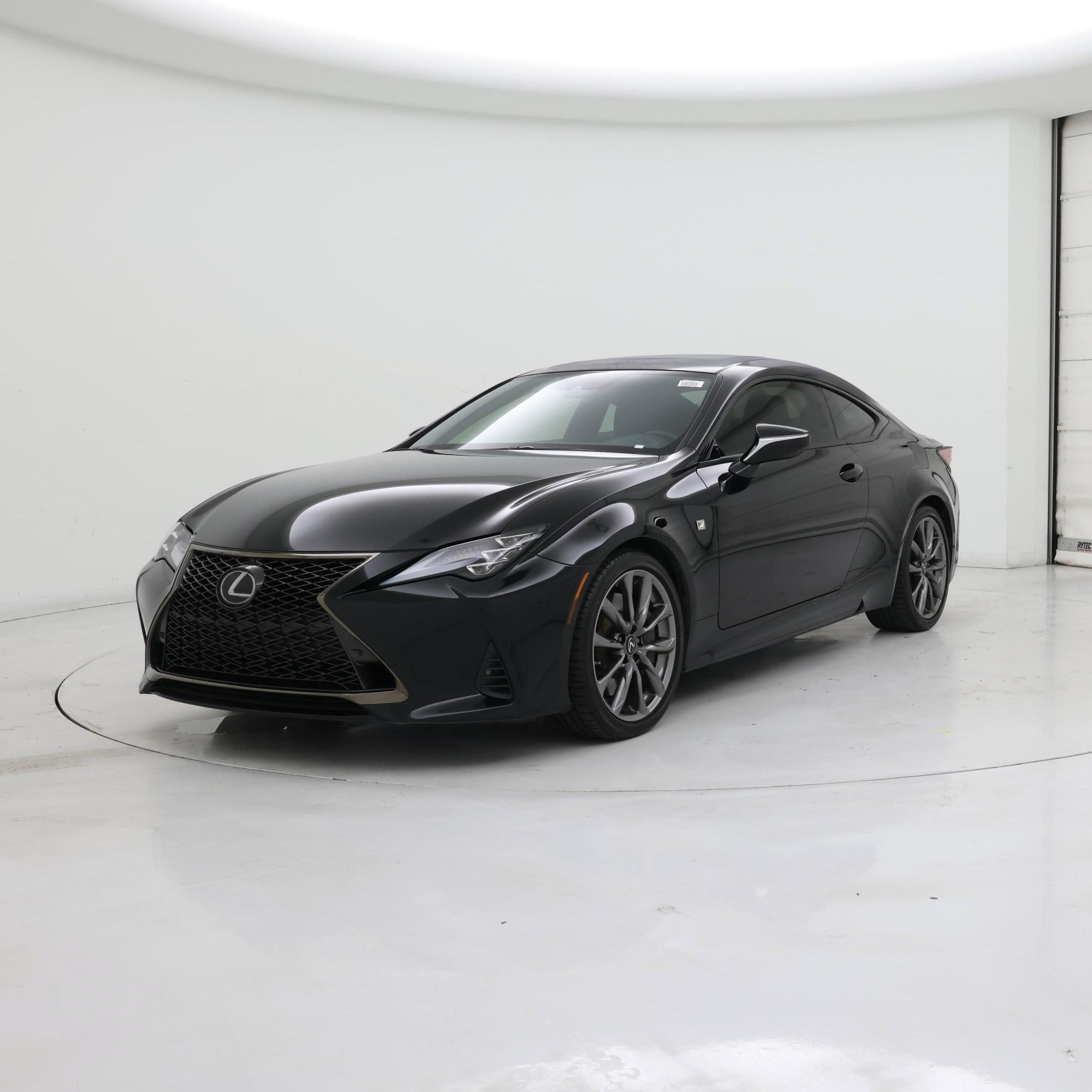 Thumbnail: 2022 Lexus RC - 4