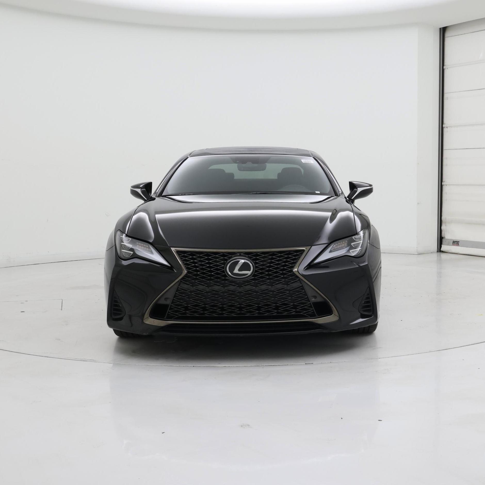 Thumbnail: 2022 Lexus RC - 5