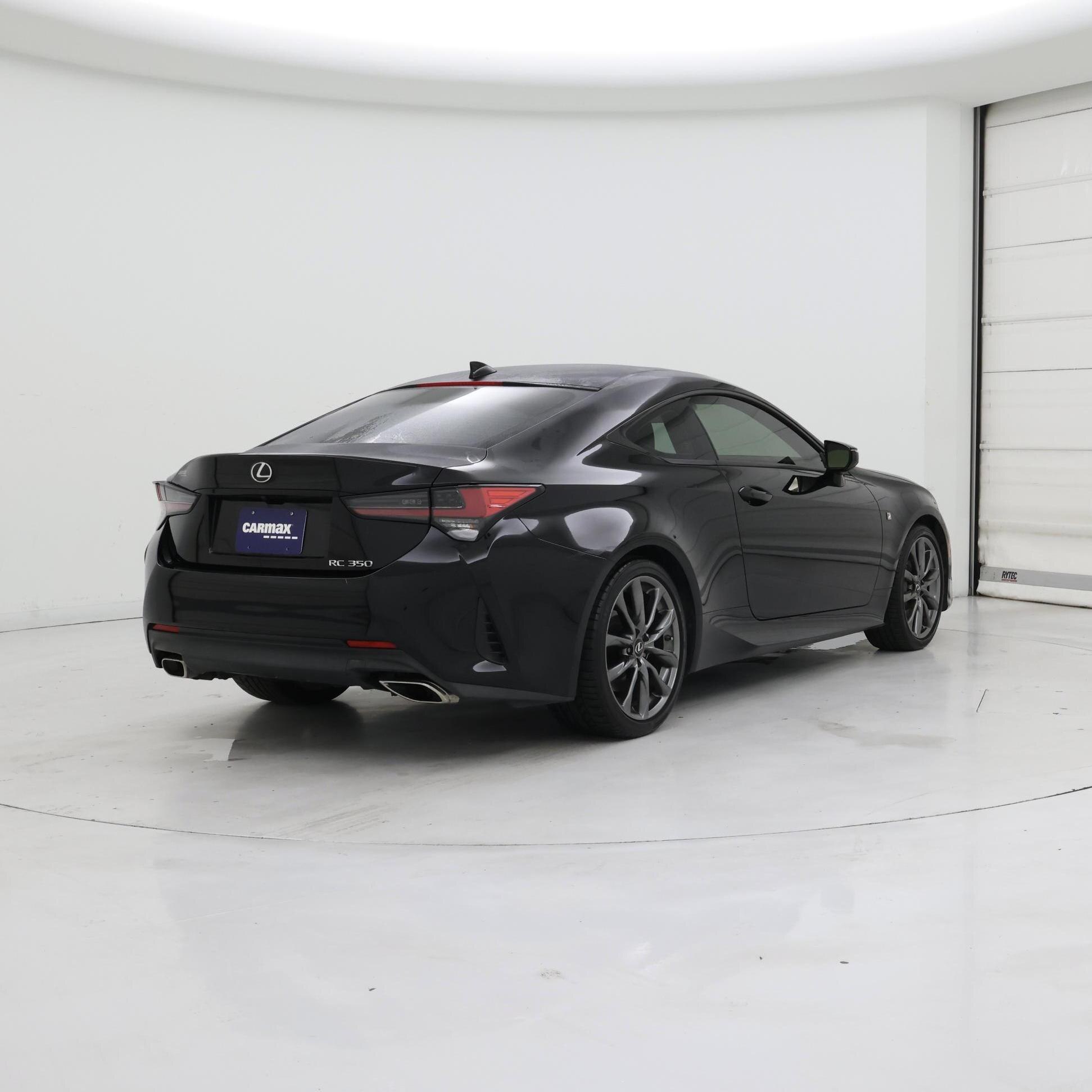 Thumbnail: 2022 Lexus RC - 8
