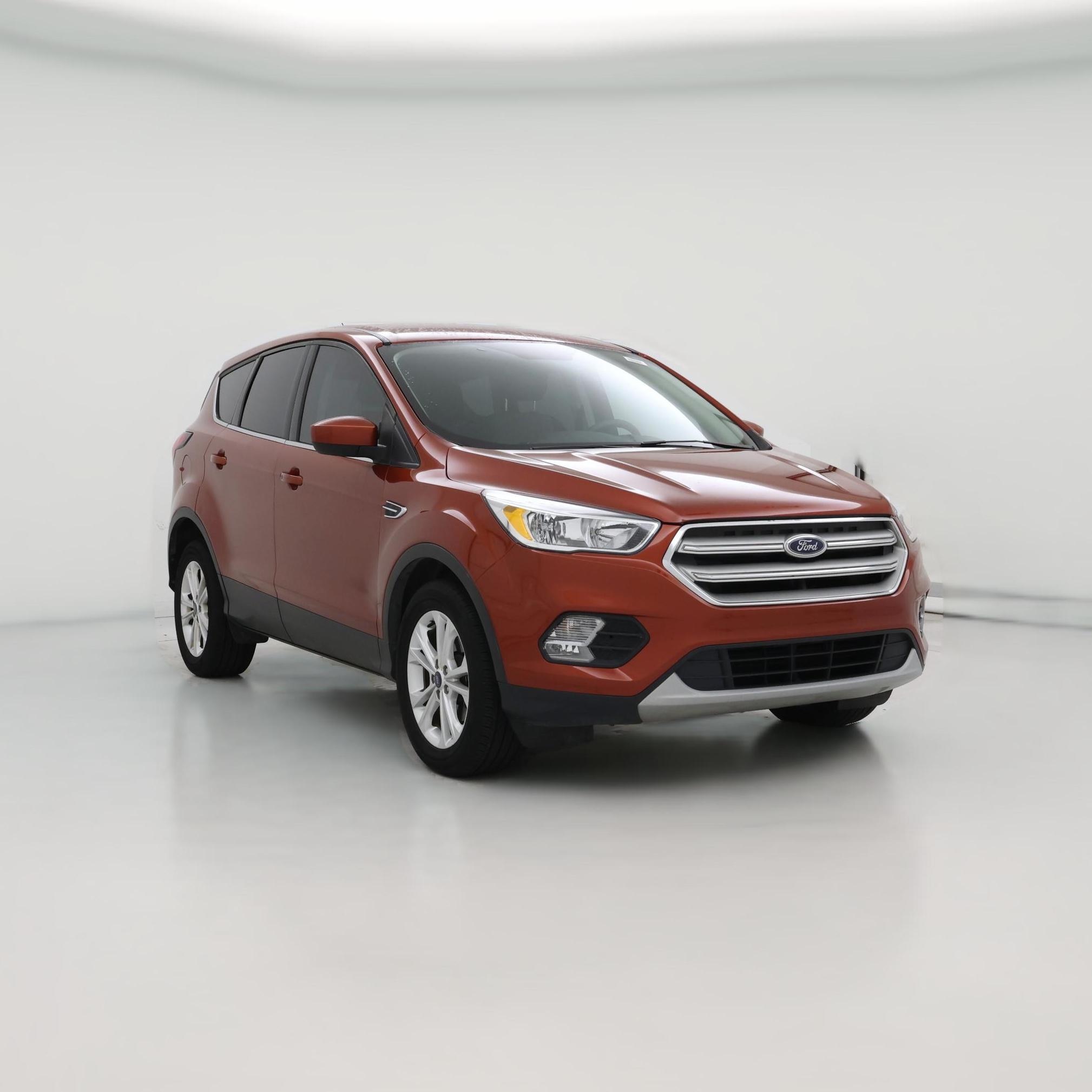 Thumbnail: 2019 Ford Escape - 1
