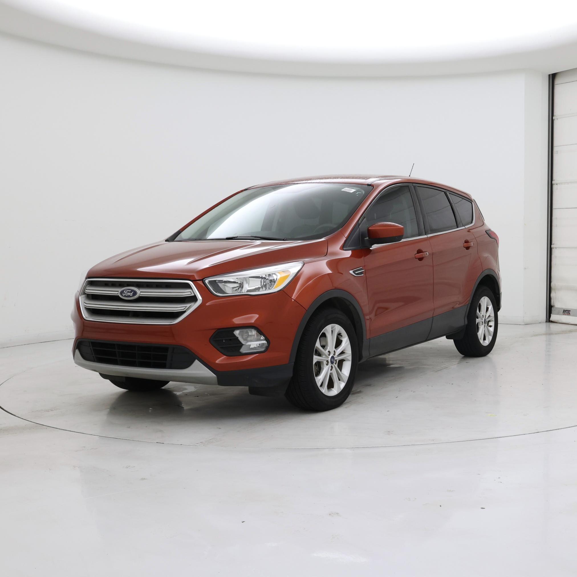 Thumbnail: 2019 Ford Escape - 4