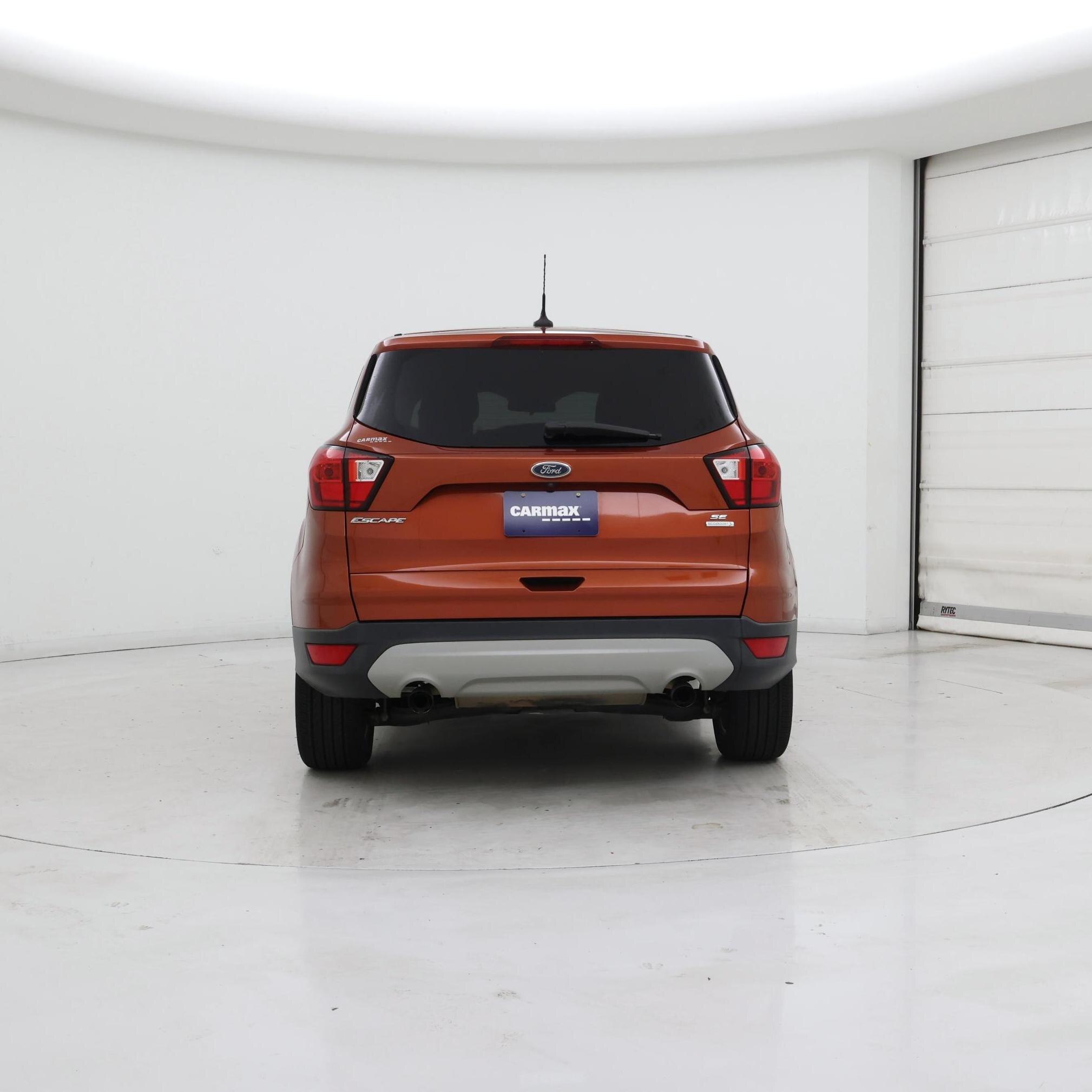Thumbnail: 2019 Ford Escape - 6