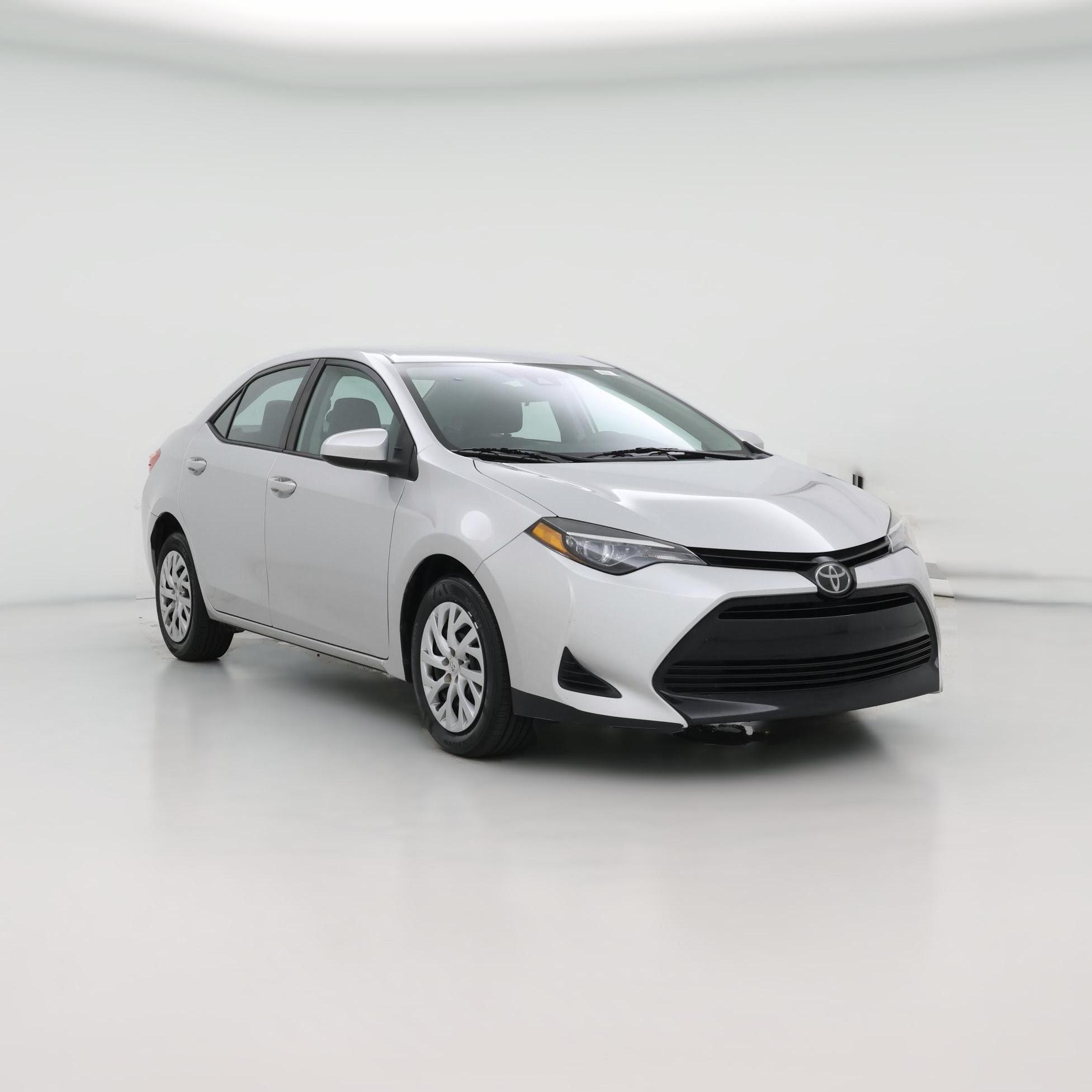 Thumbnail: 2019 Toyota Corolla - 1