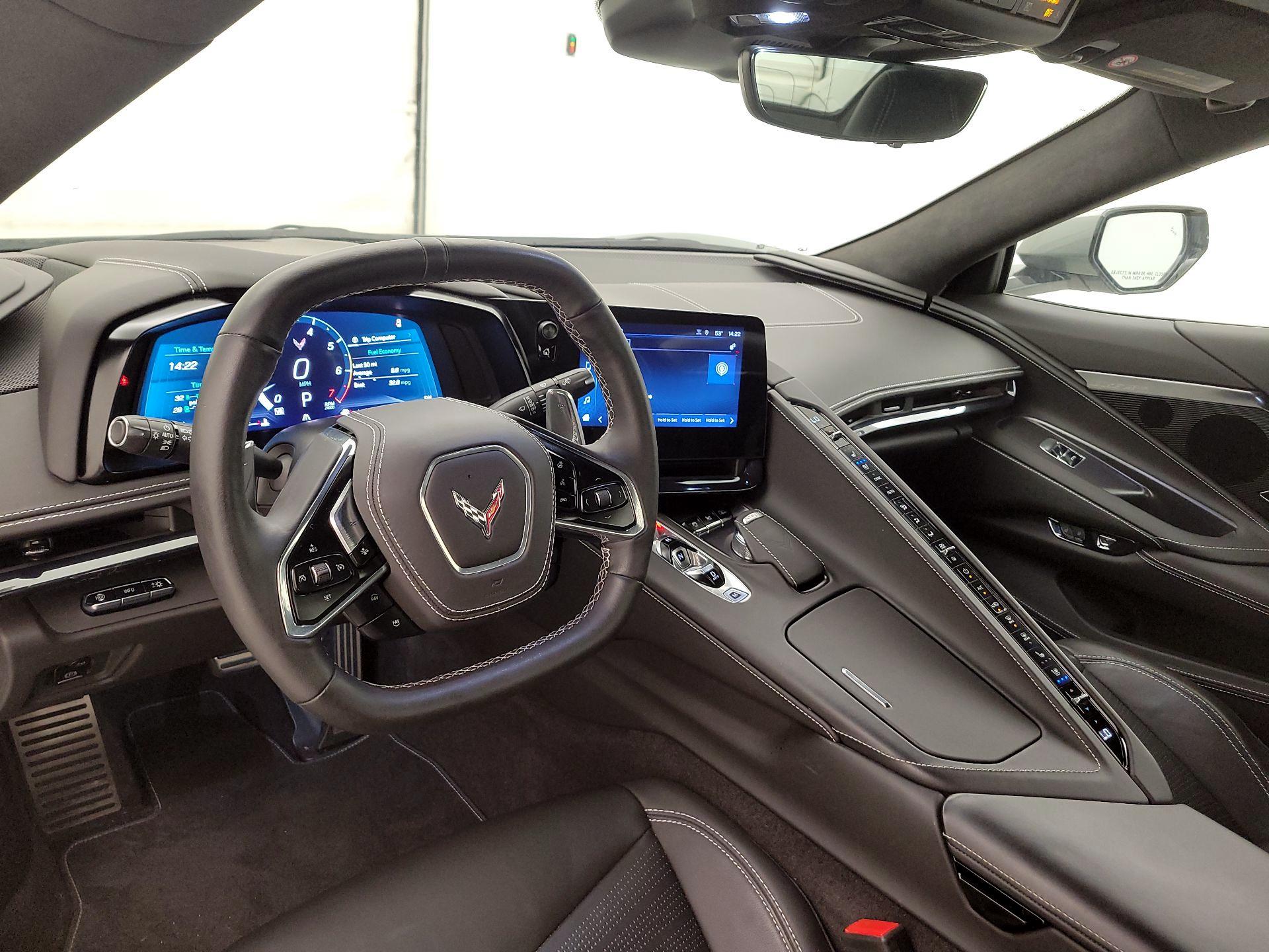 Thumbnail: 2024 Chevrolet Corvette - 9