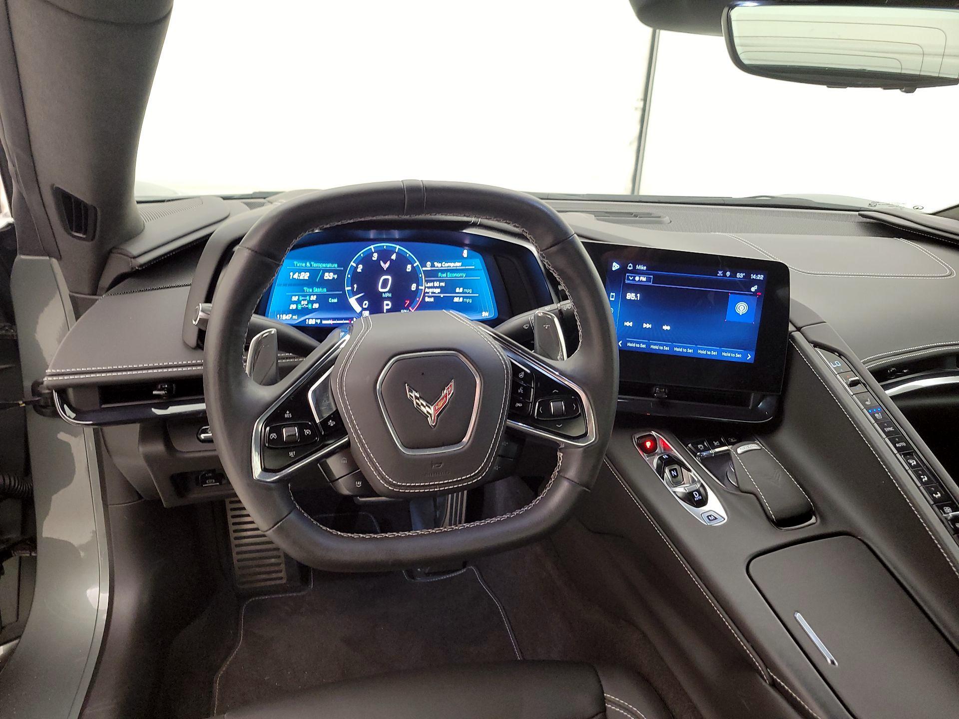 Thumbnail: 2024 Chevrolet Corvette - 10