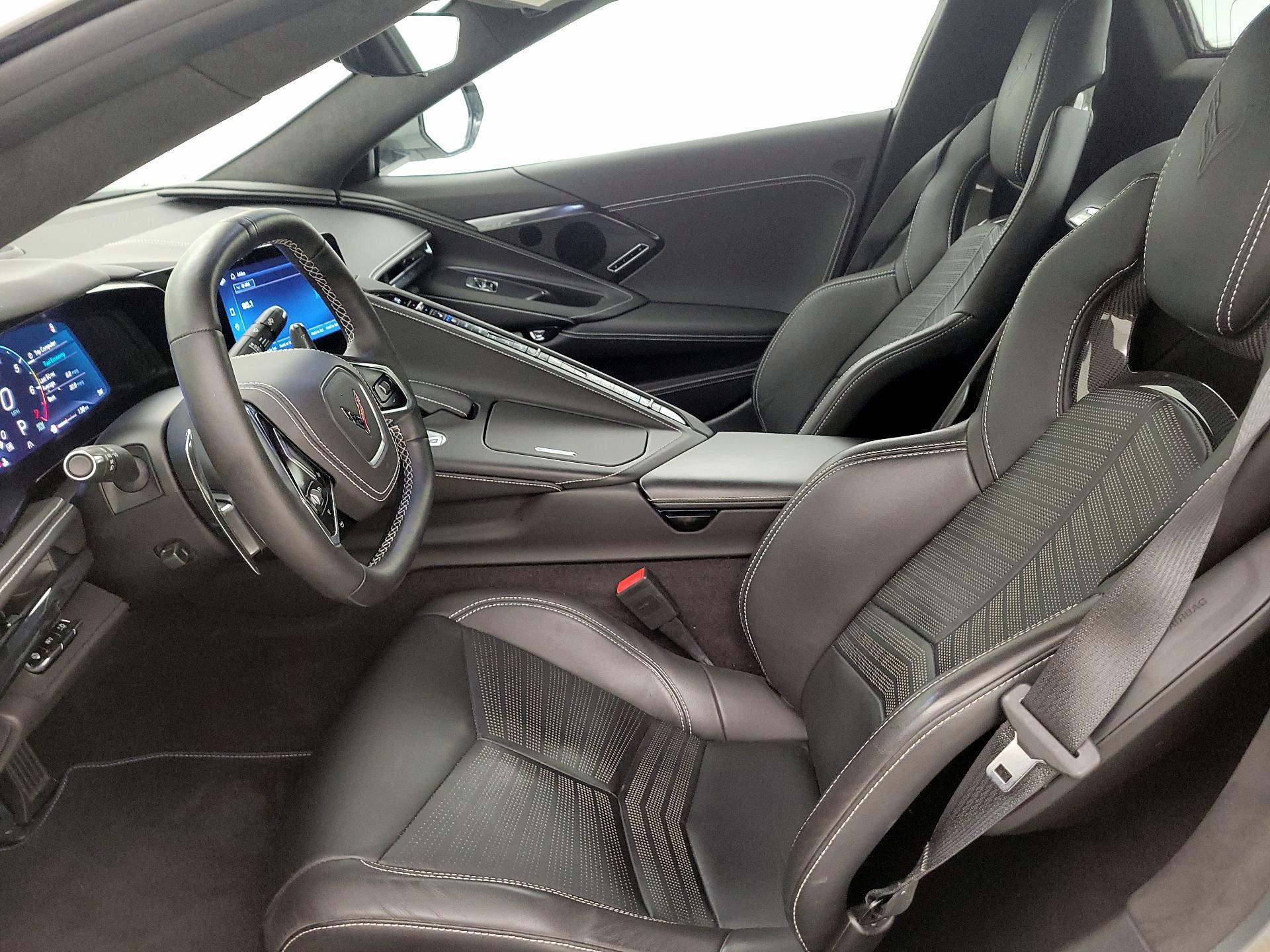 Thumbnail: 2024 Chevrolet Corvette - 11