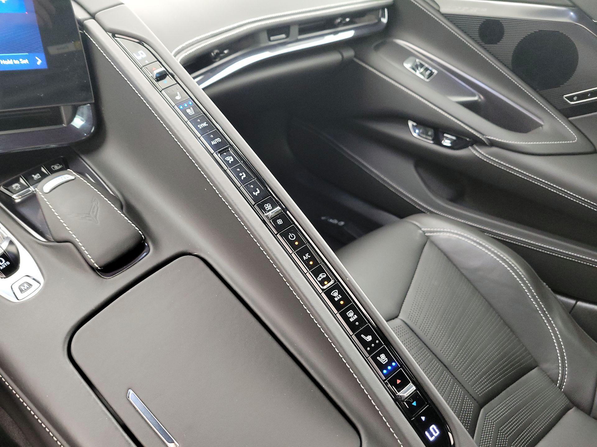 Thumbnail: 2024 Chevrolet Corvette - 17