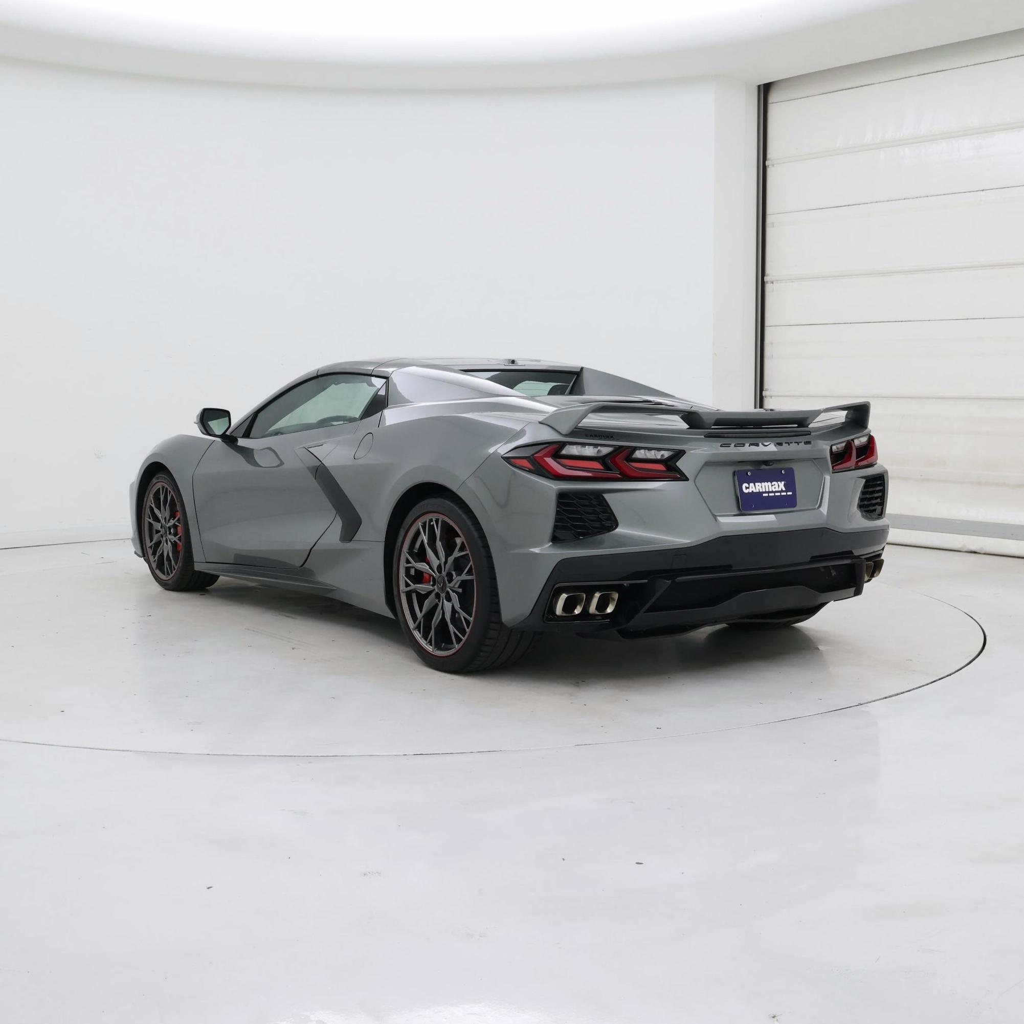 Thumbnail: 2024 Chevrolet Corvette - 2