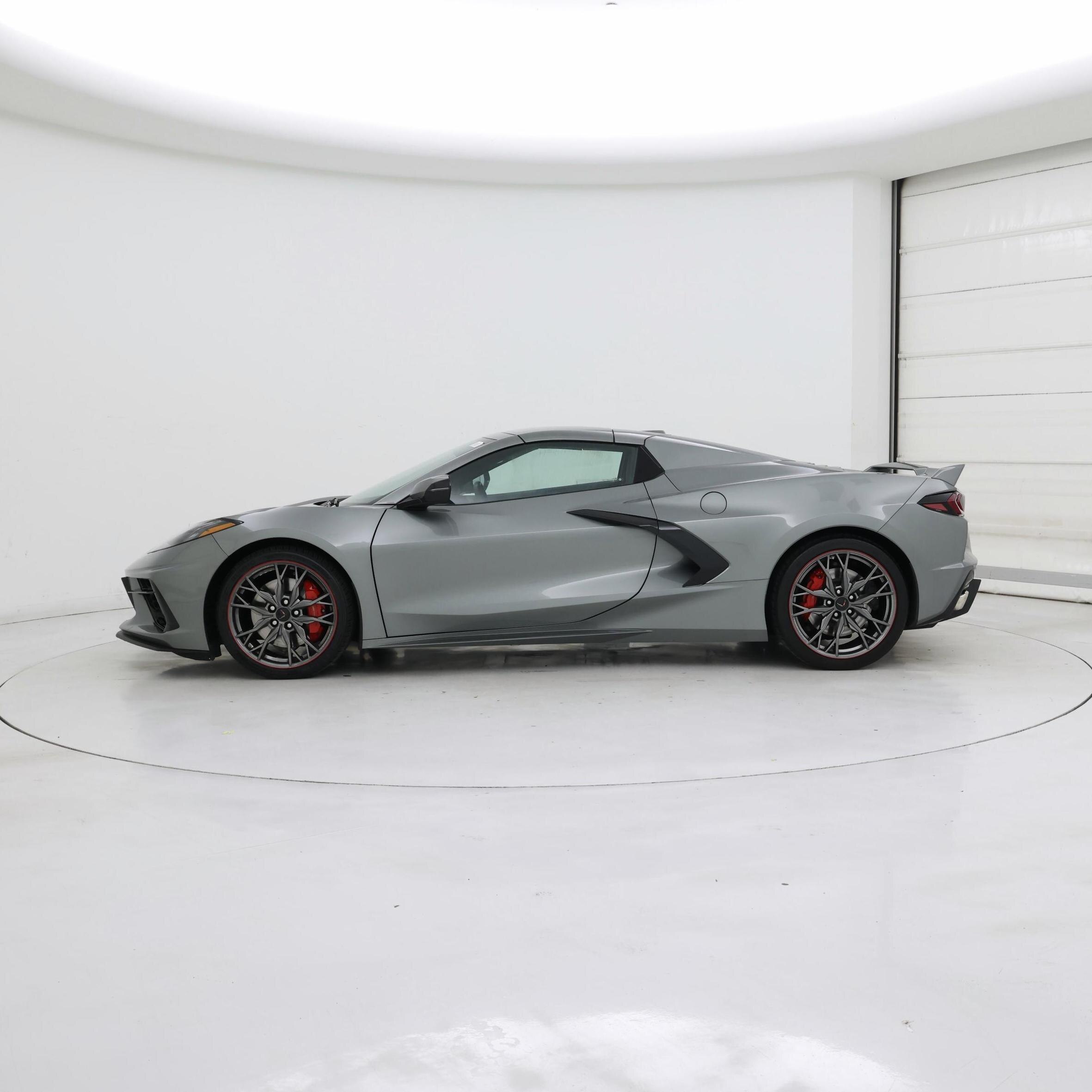 Thumbnail: 2024 Chevrolet Corvette - 3