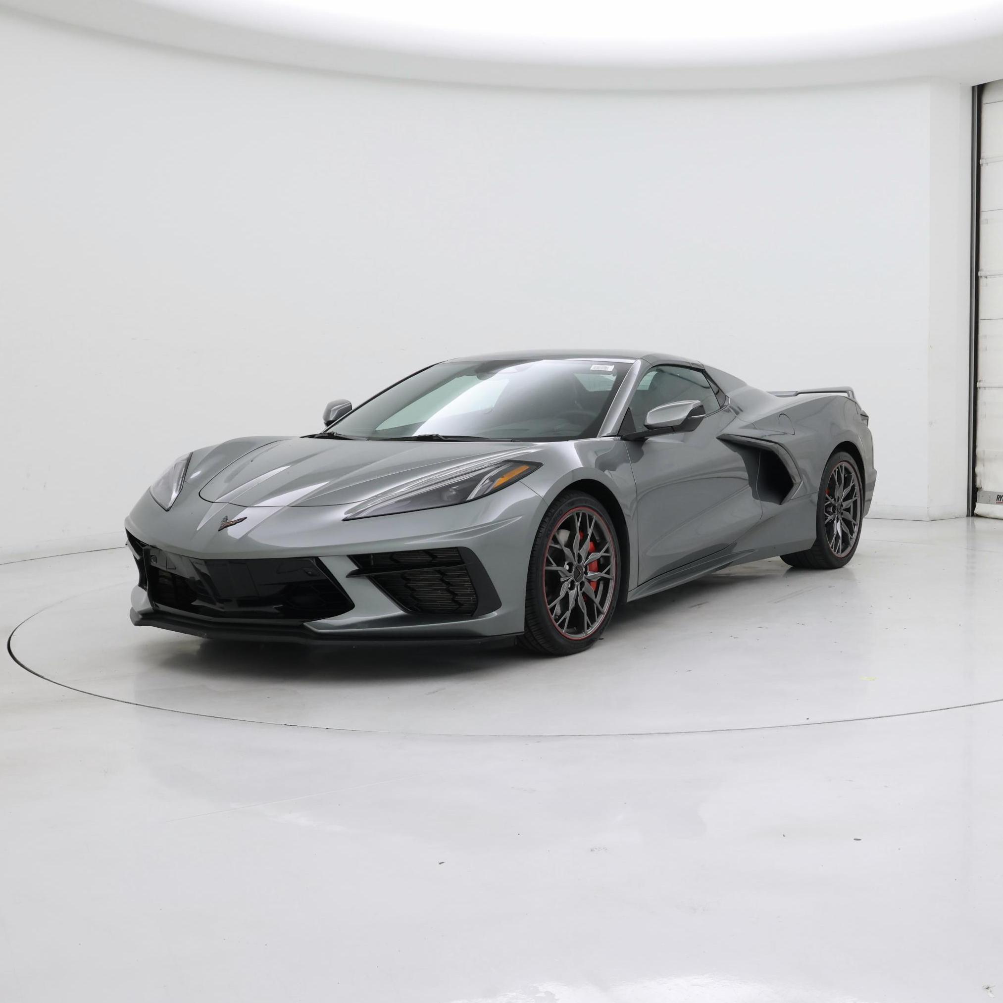 Thumbnail: 2024 Chevrolet Corvette - 4