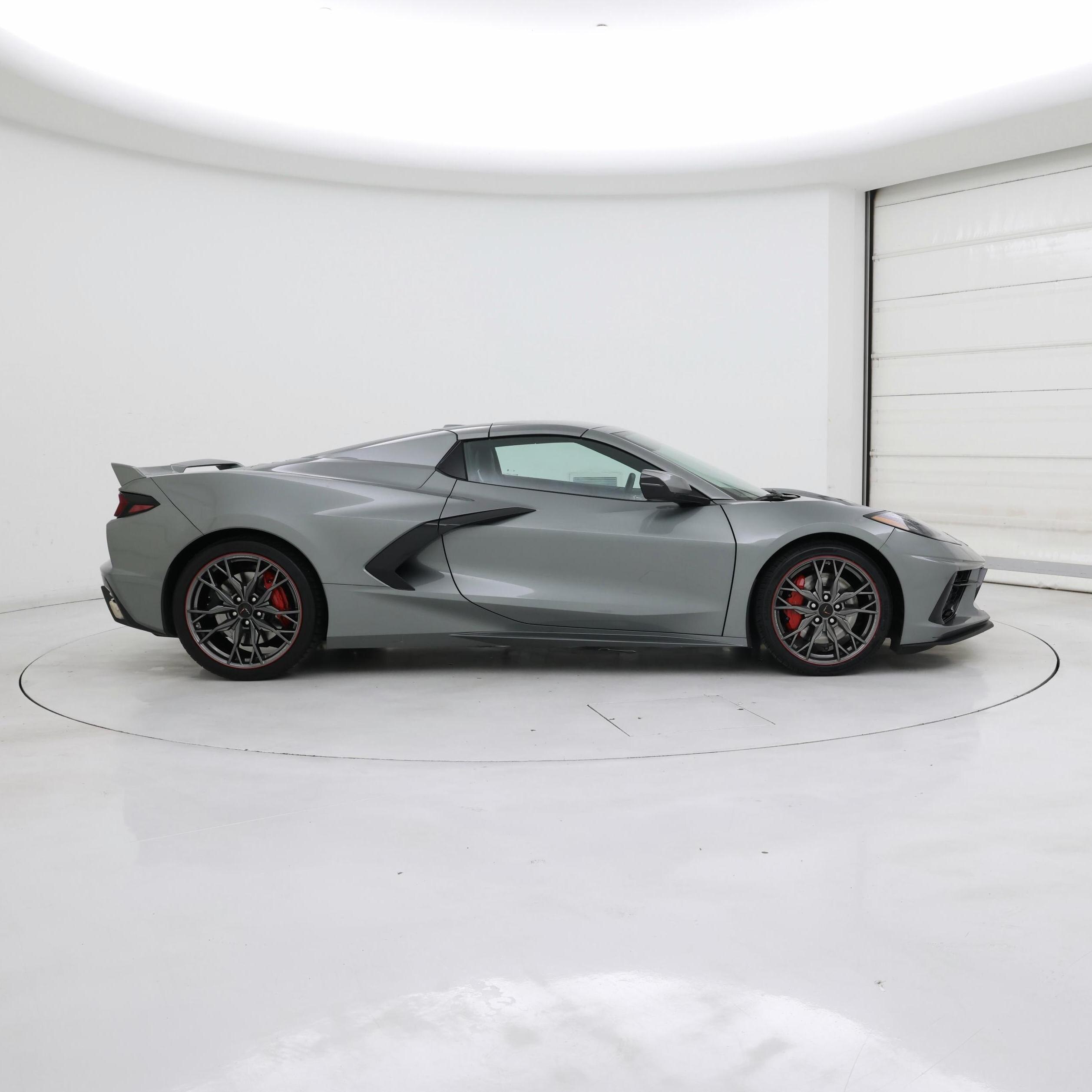 Thumbnail: 2024 Chevrolet Corvette - 7