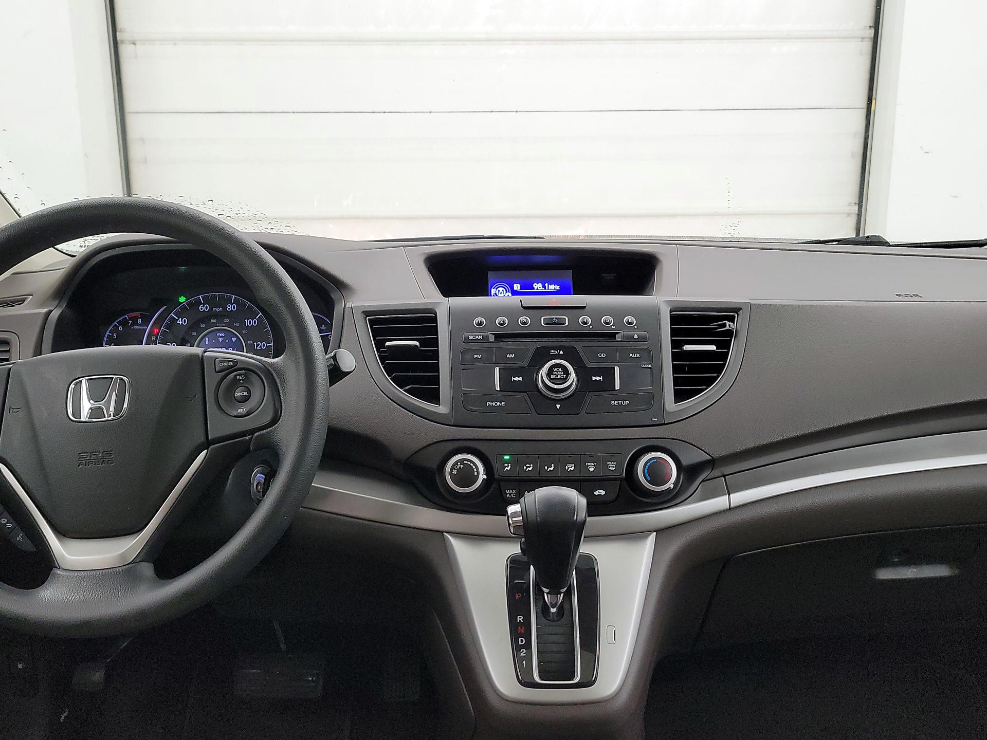 Thumbnail: 2014 Honda CR-V - 9