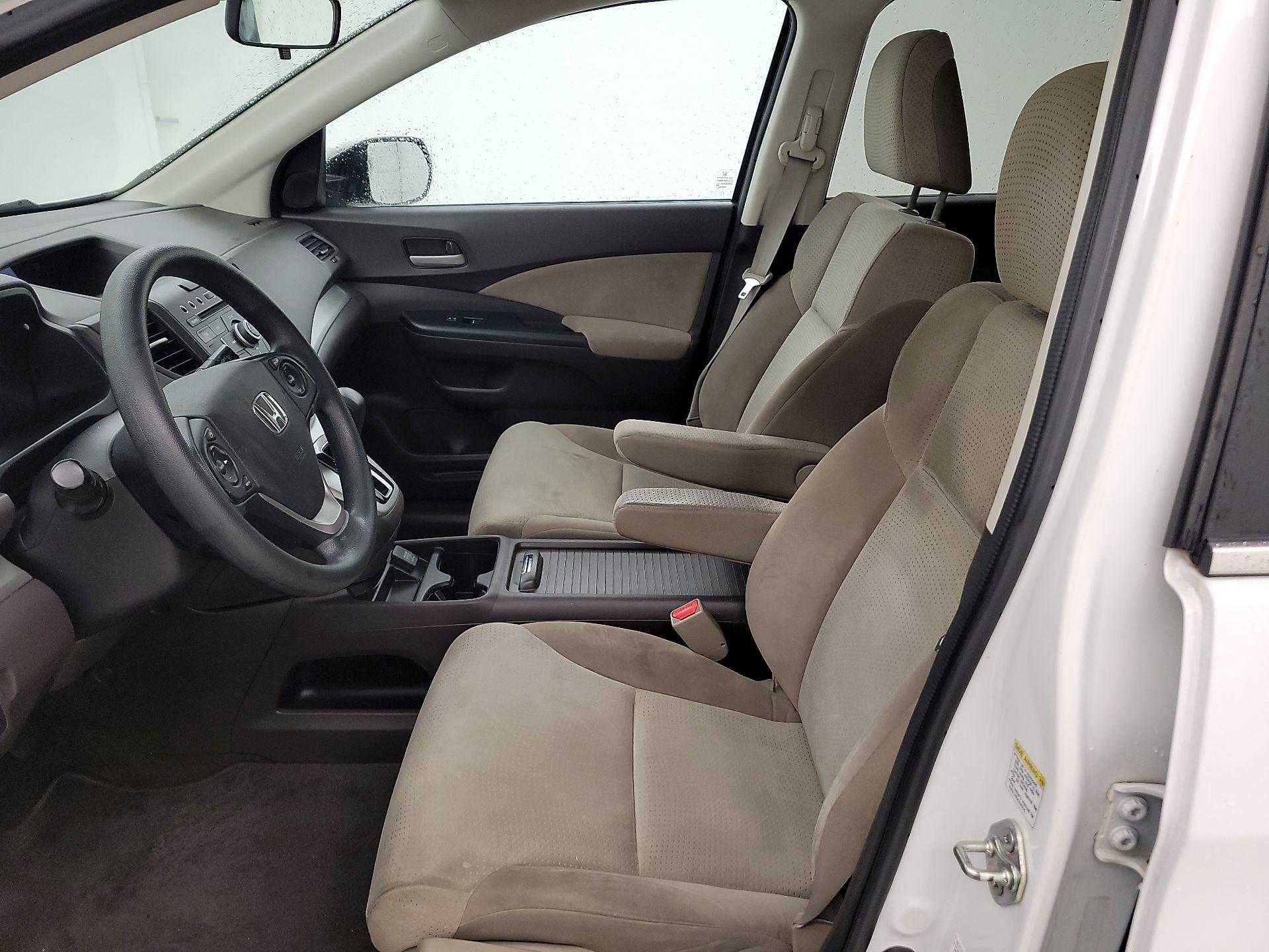 Thumbnail: 2014 Honda CR-V - 11