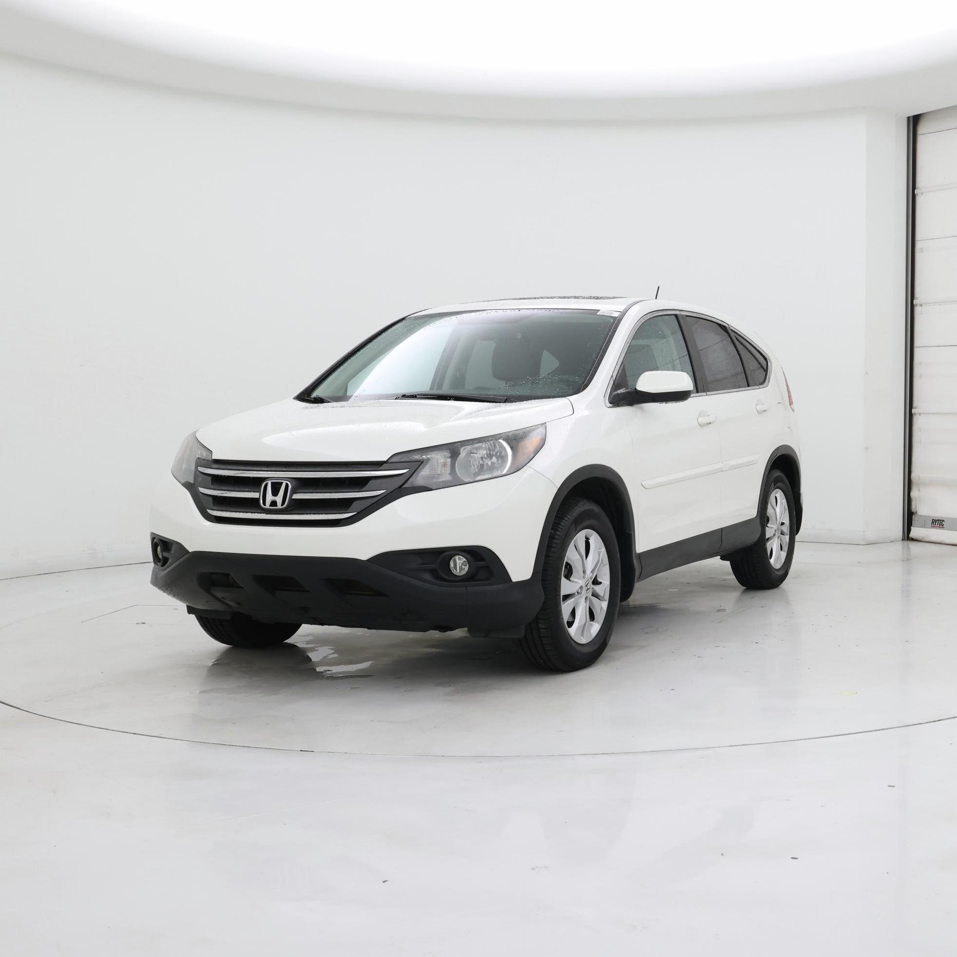Thumbnail: 2014 Honda CR-V - 4