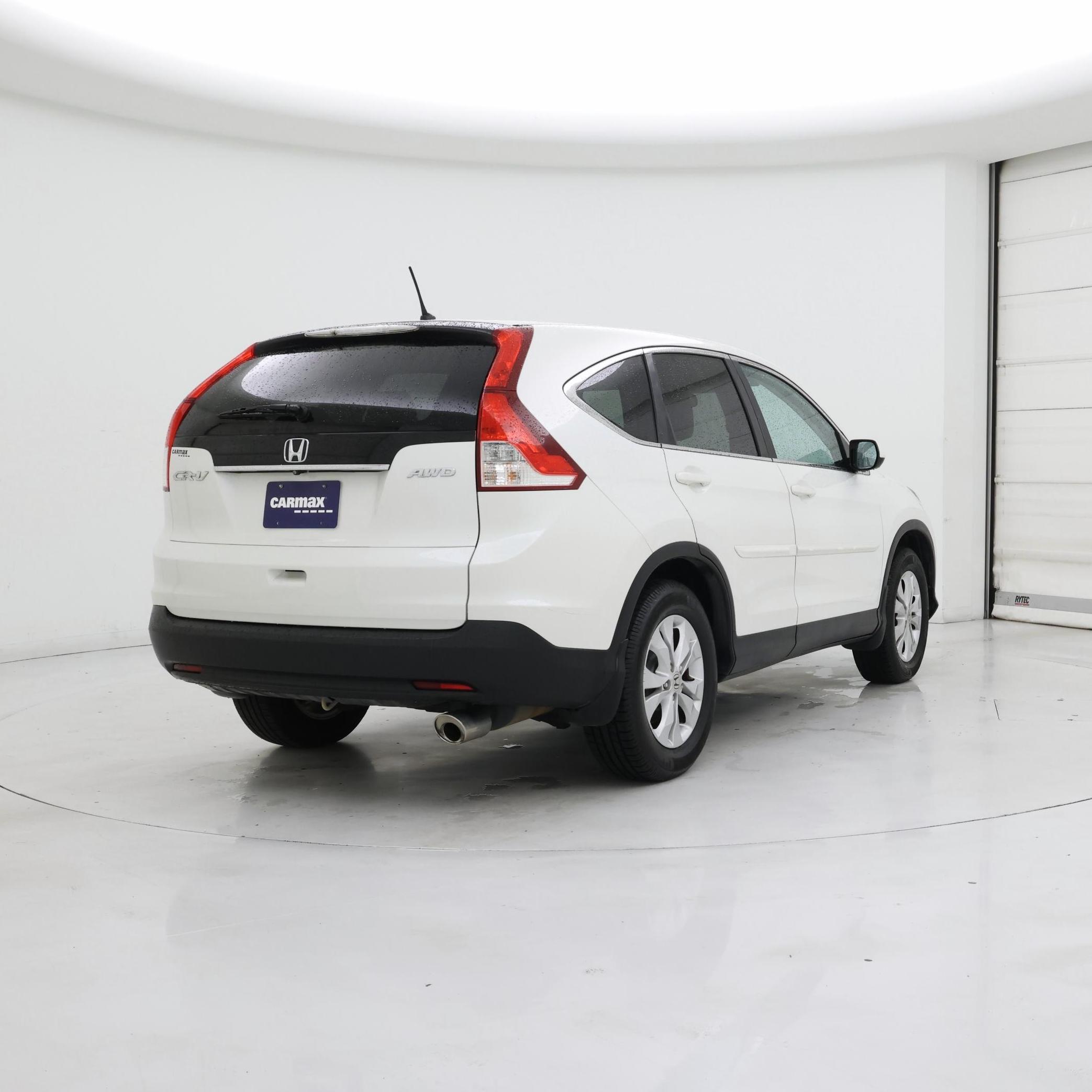 Thumbnail: 2014 Honda CR-V - 8