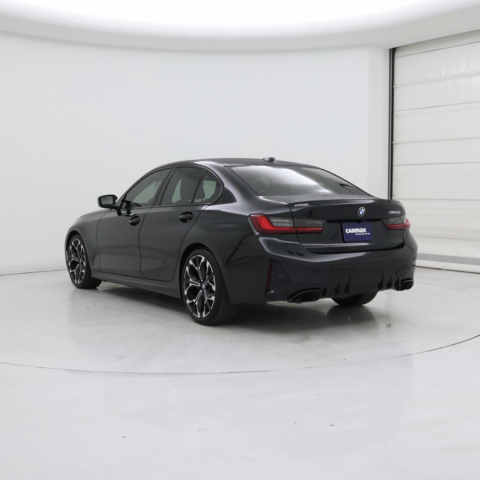 Thumbnail: 2025 BMW 3 Series - 2