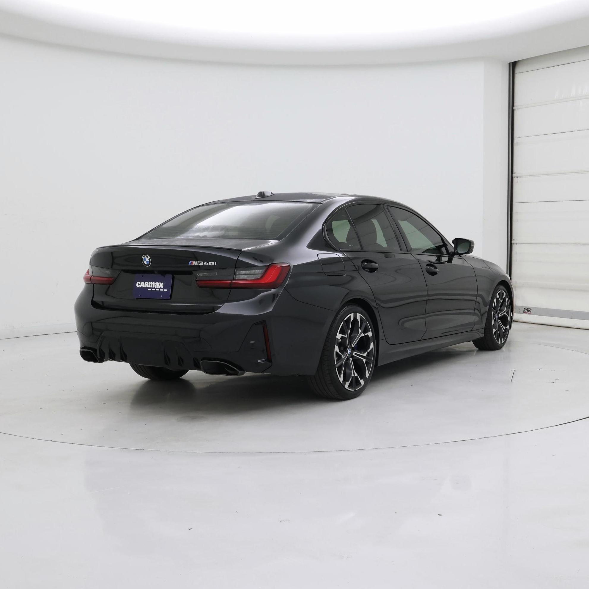 Thumbnail: 2025 BMW 3 Series - 8