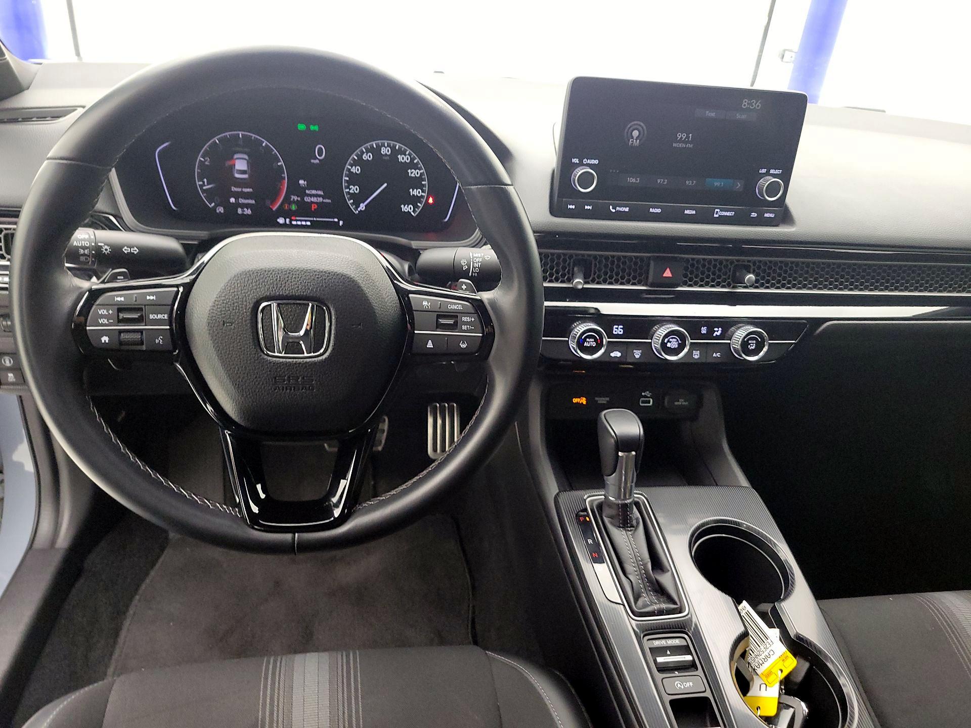 Thumbnail: 2022 Honda Civic - 9