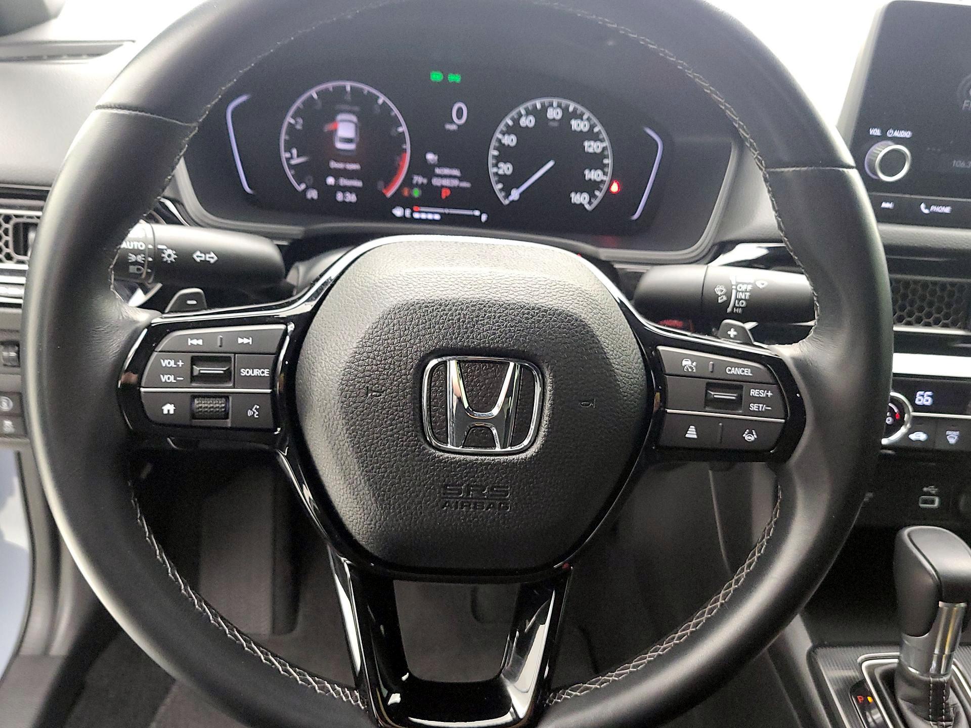 Thumbnail: 2022 Honda Civic - 10